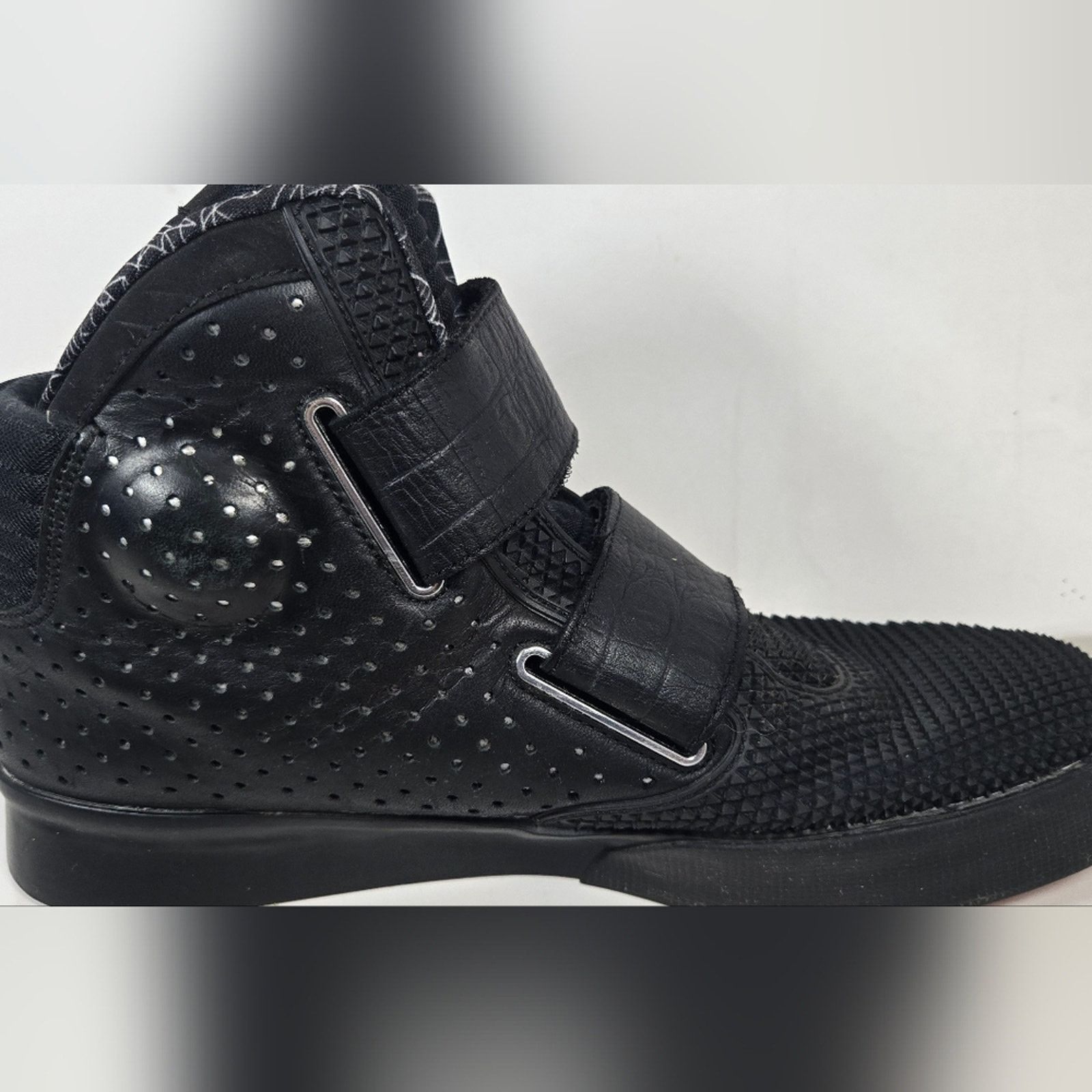 Nike Nike Flystepper 2k3 NOLA Gumbo League CrescentCity PRM QS9.5 Size US 10 / EU 43 - 8 Thumbnail