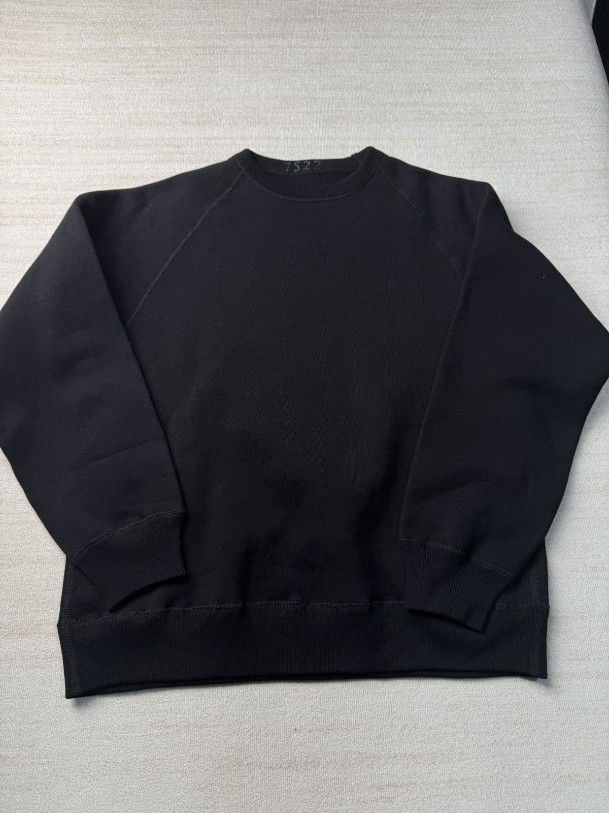 Comoli Avirex 7522 sweatshirt Size US M / EU 48-50 / 2 - 1 Thumbnail