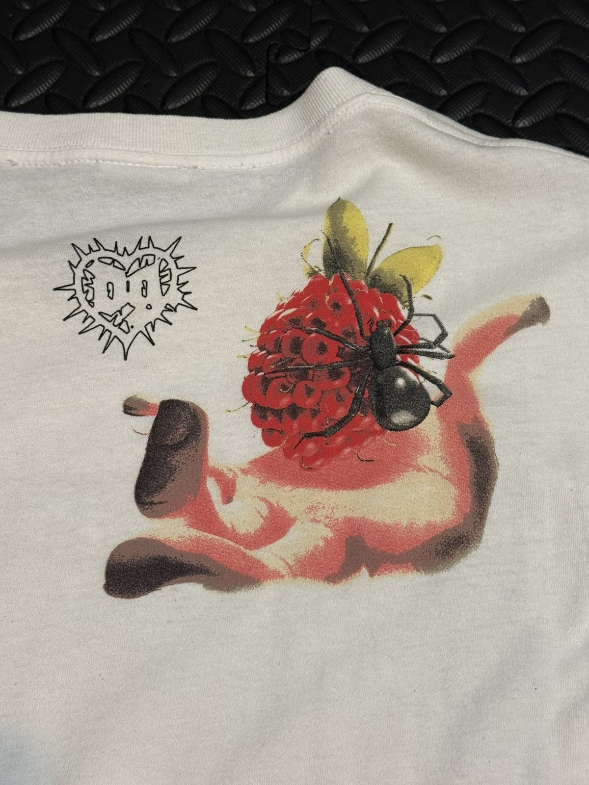 Drain Gang Bladee Spider Tee Drain Gang XL Size US XL / EU 56 / 4 - 5 Thumbnail