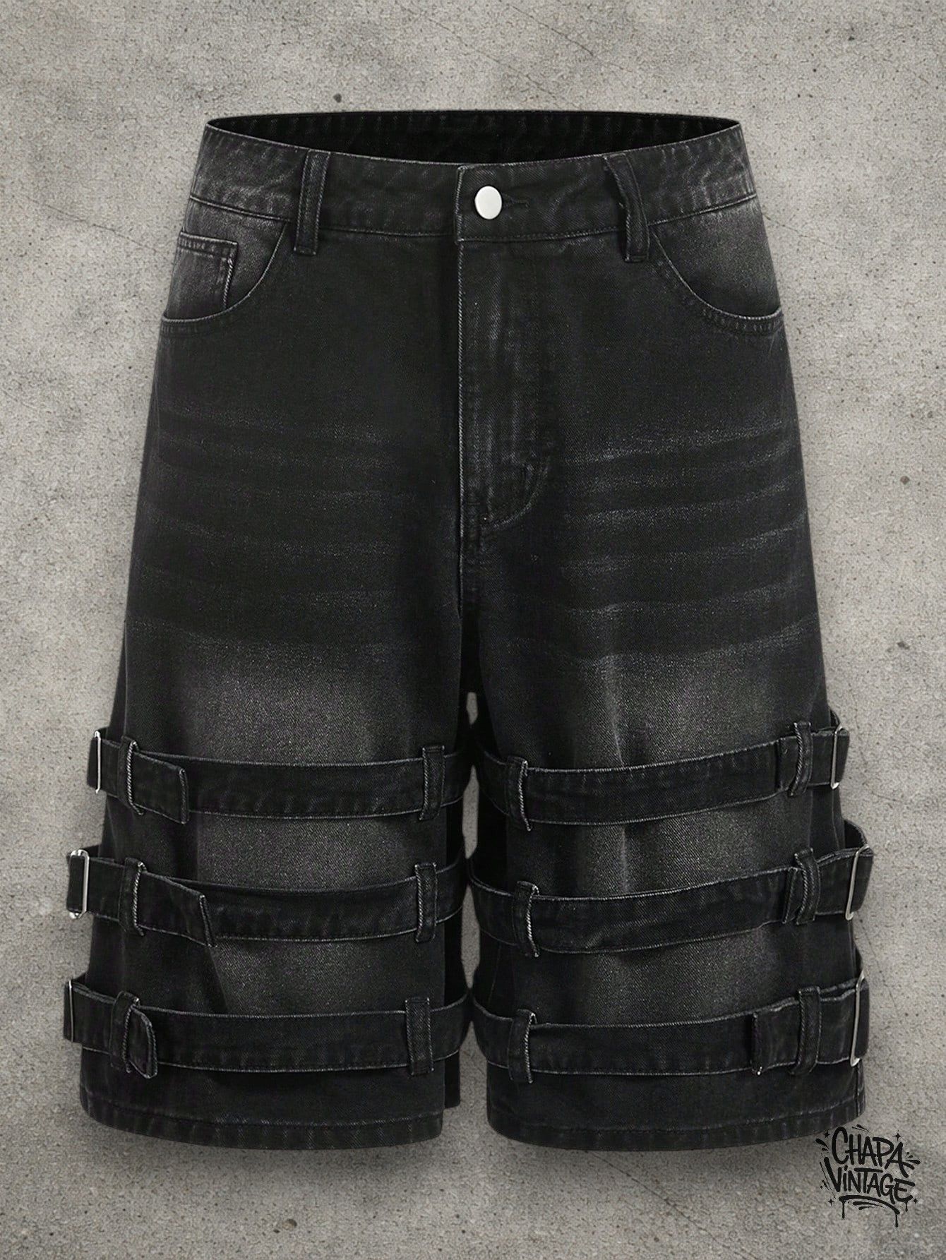 Japanese Brand Opium cargo shorts Size US 32 / EU 48 - 1 Thumbnail