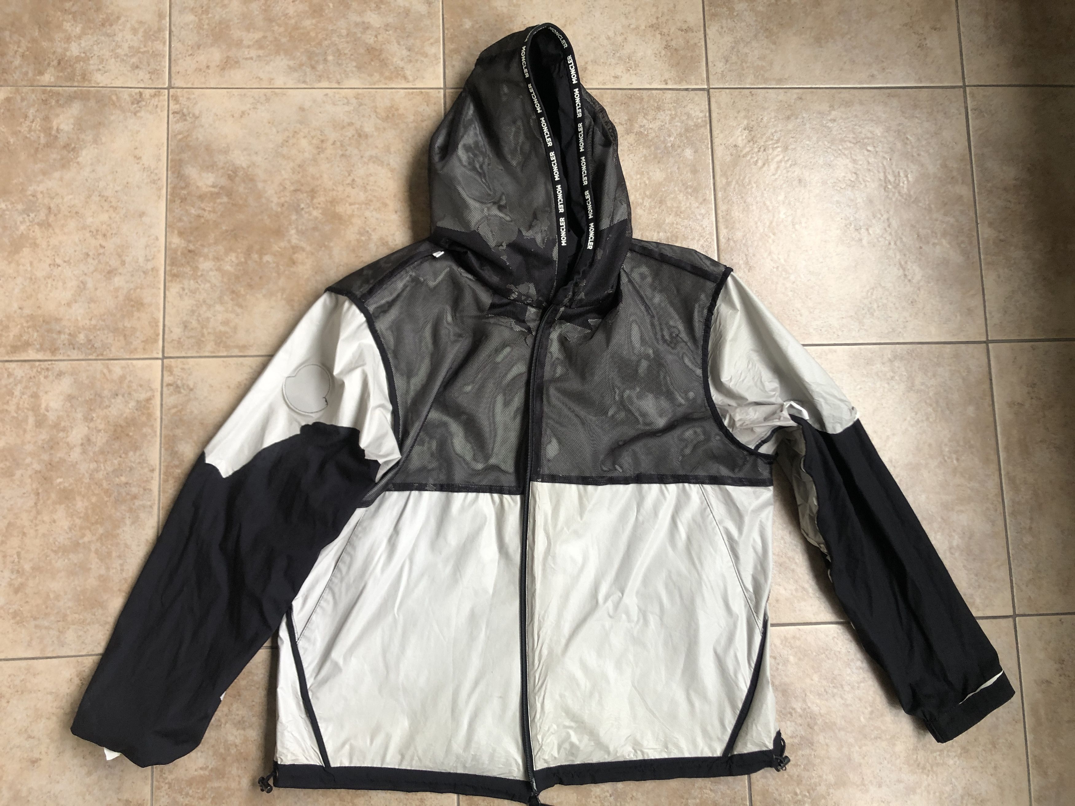 Moncler Moncler Chardon Jacket Size 3 Size US L / EU 52-54 / 3 - 20 Thumbnail
