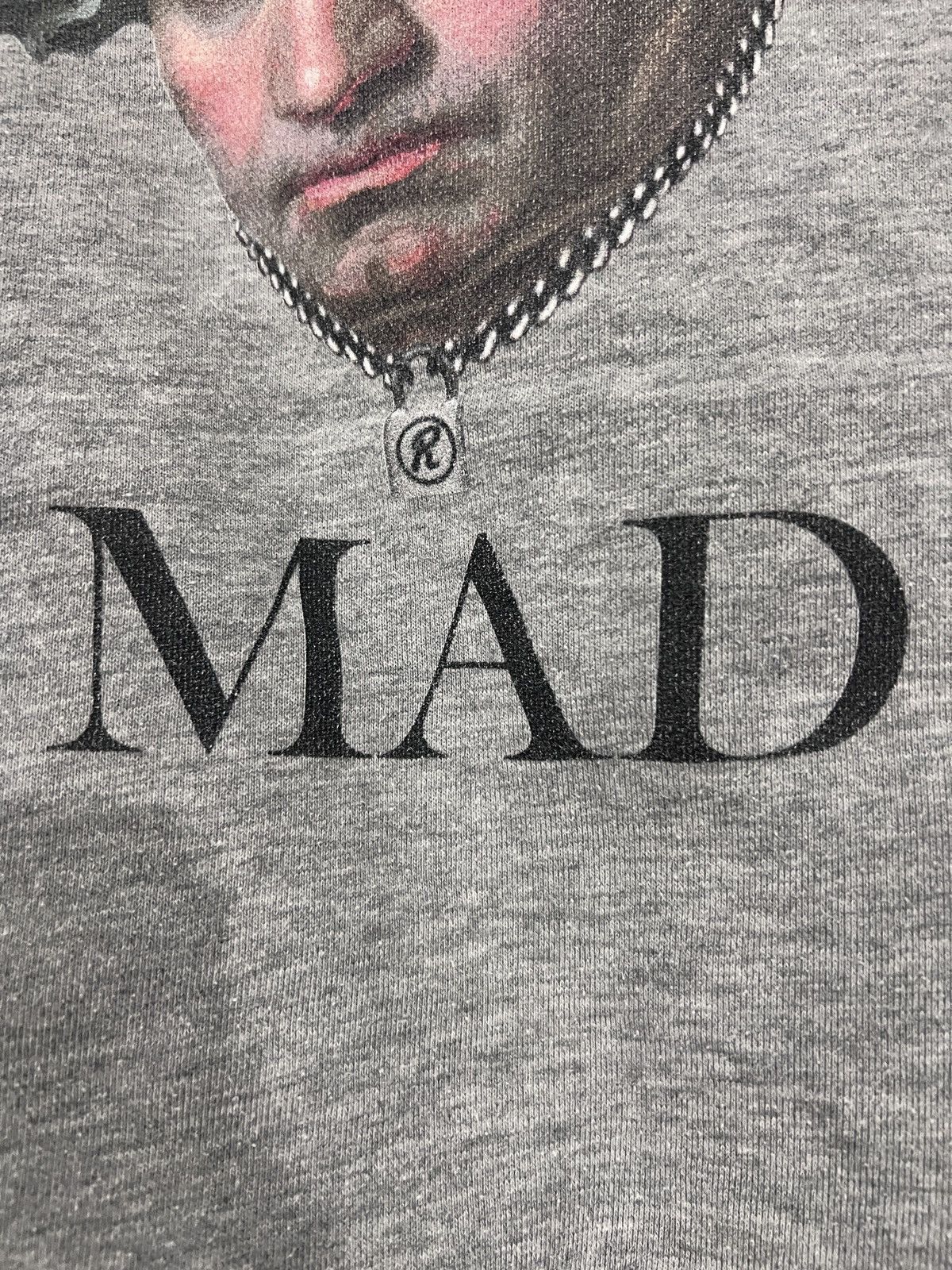Undercover Undercover Beethoven “MAD” Graphic Sweatshirt Size US M / EU 48-50 / 2 - 4 Thumbnail