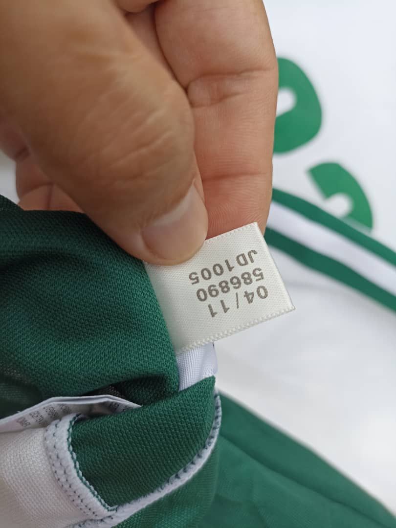 Adidas Adidas 33 Trails long sleeve Jersey Size US L / EU 52-54 / 3 - 7 Thumbnail