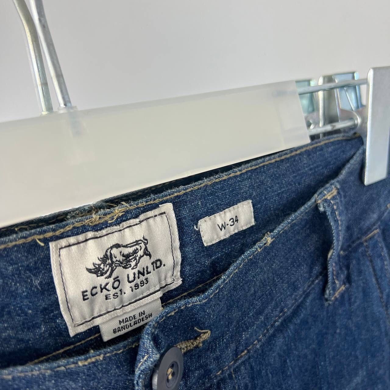 Ecko Unltd. Ecko Unltd Dinem Cargo Shorts Y2k Style Baggy Size US 34 / EU 50 - 5 Thumbnail