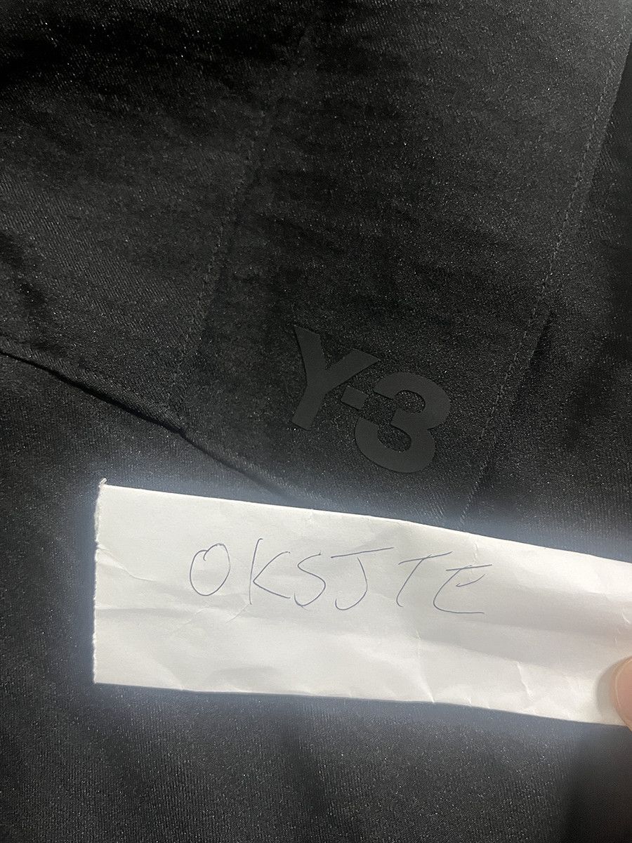 Y-3 Y-3 Classic Sport Uniform Cuffed Cargo Pants M Size US 32 / EU 48 - 9 Thumbnail