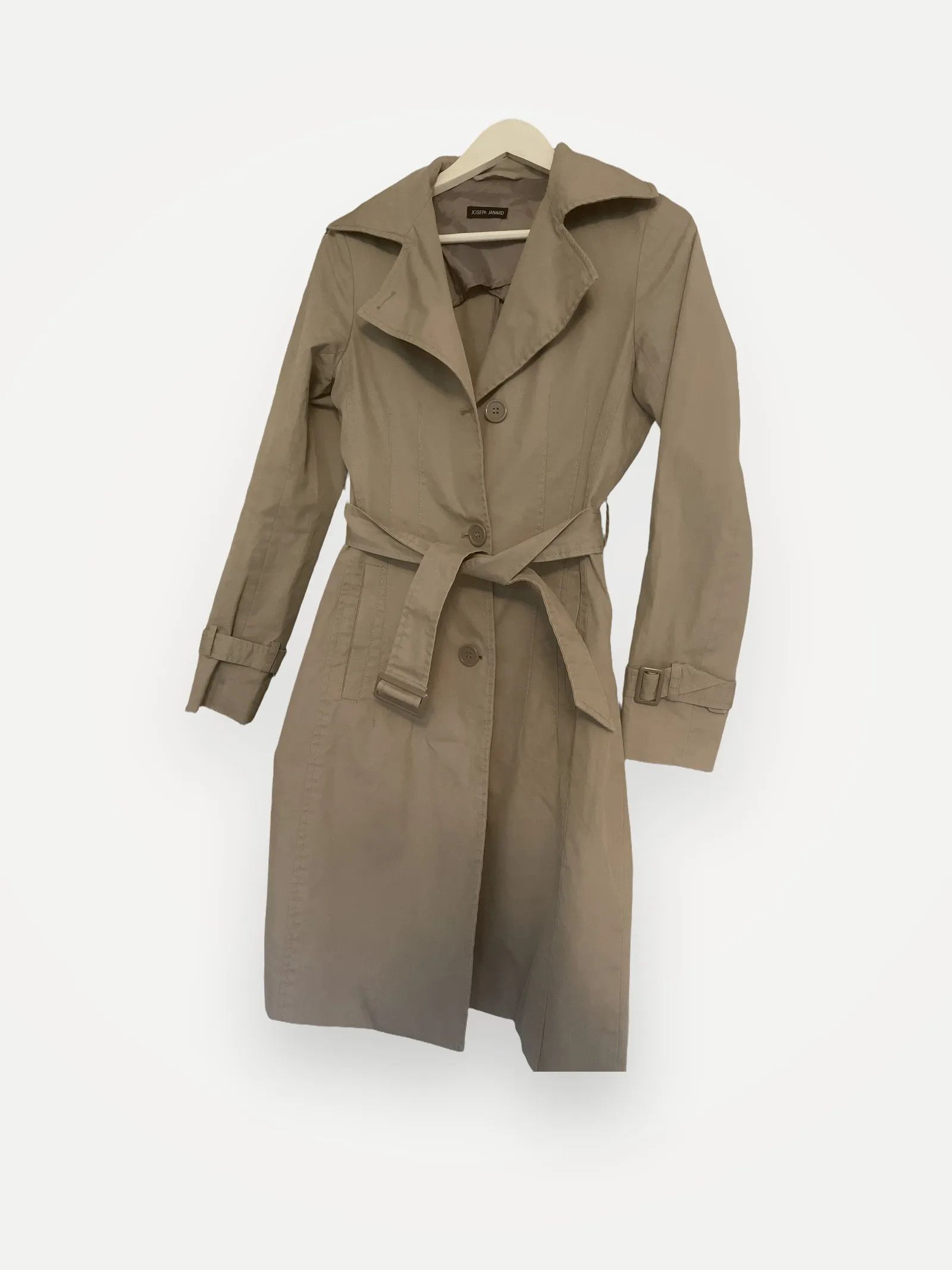Joseph Joseph Janard Trenchcoat Size XS / US 0-2 / IT 36-38 - 1 Thumbnail