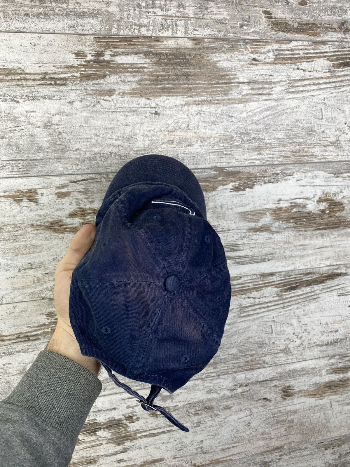 Nike × Vintage Mens Vintage Nike big logo hats cap hat y2k rare swoosh acg Size ONE SIZE - 5 Thumbnail