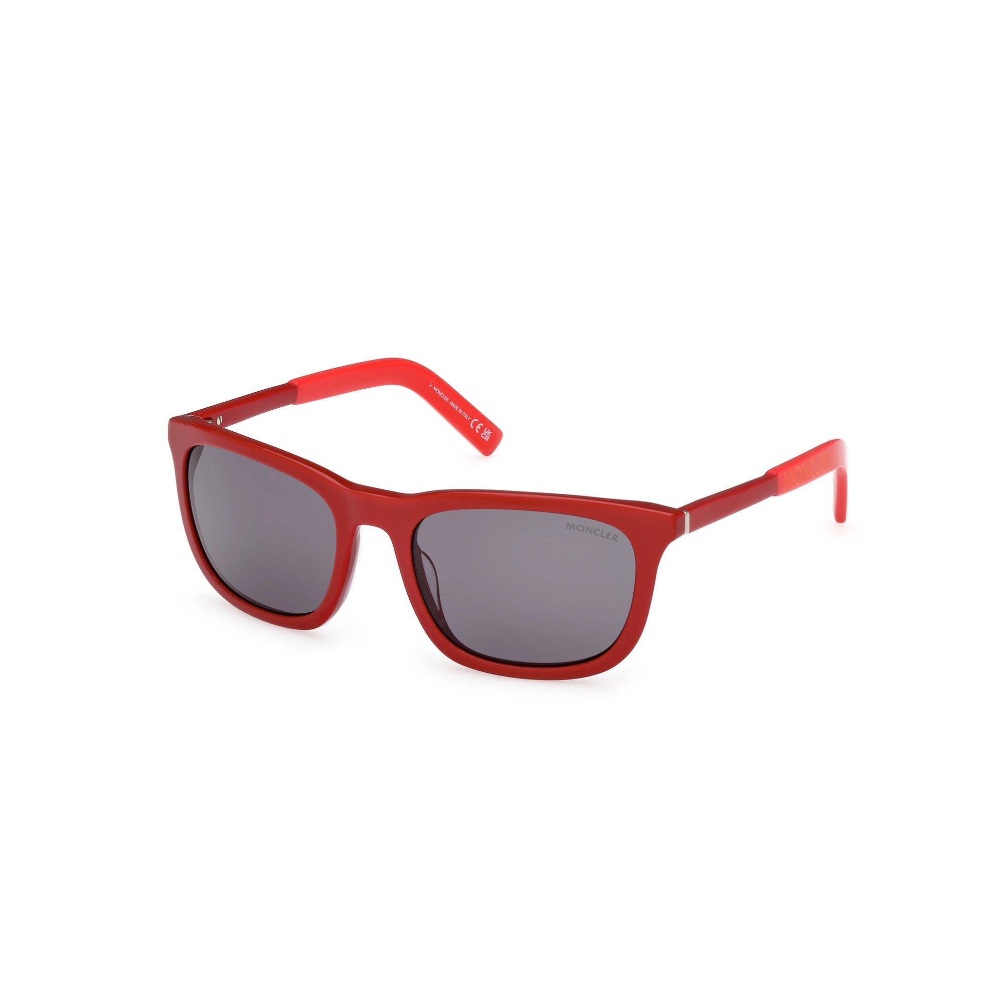 Moncler o1y0225 Size : OS / 57 mm Sunglasses in Multicolor Size ONE SIZE - 3 Thumbnail