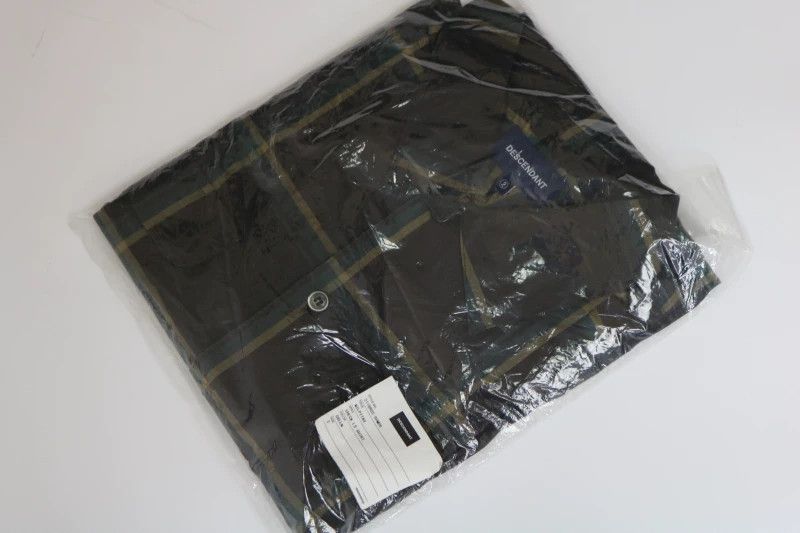 Descendant DESCENDANT MILPITAS CHECK LS SHIRT OS 21SS Size US M / EU 48-50 / 2 - 8 Thumbnail