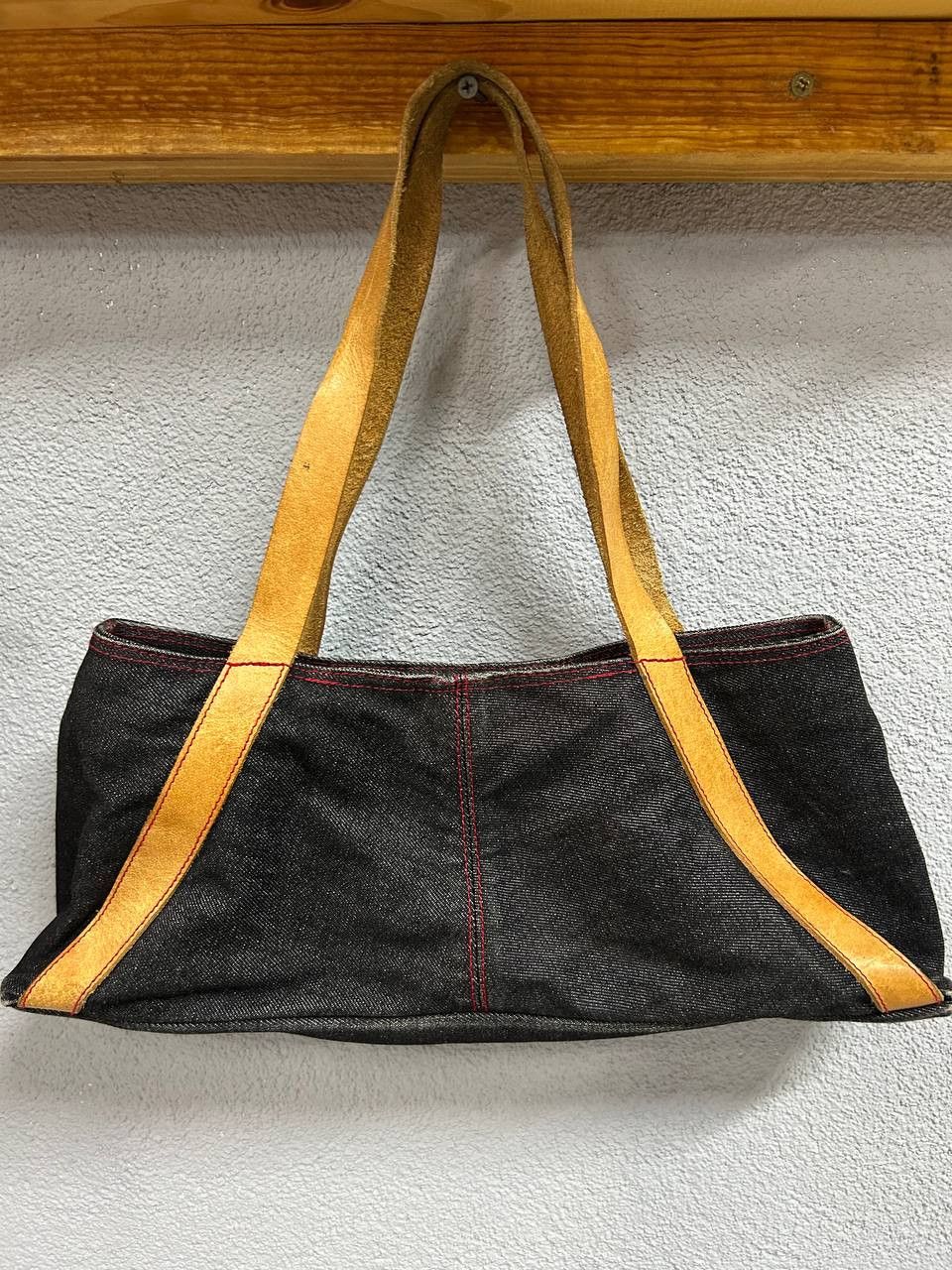 Miss Sixty Miss Sixty Luxury womens denim handbag made in Italy Size ONE SIZE - 3 Thumbnail