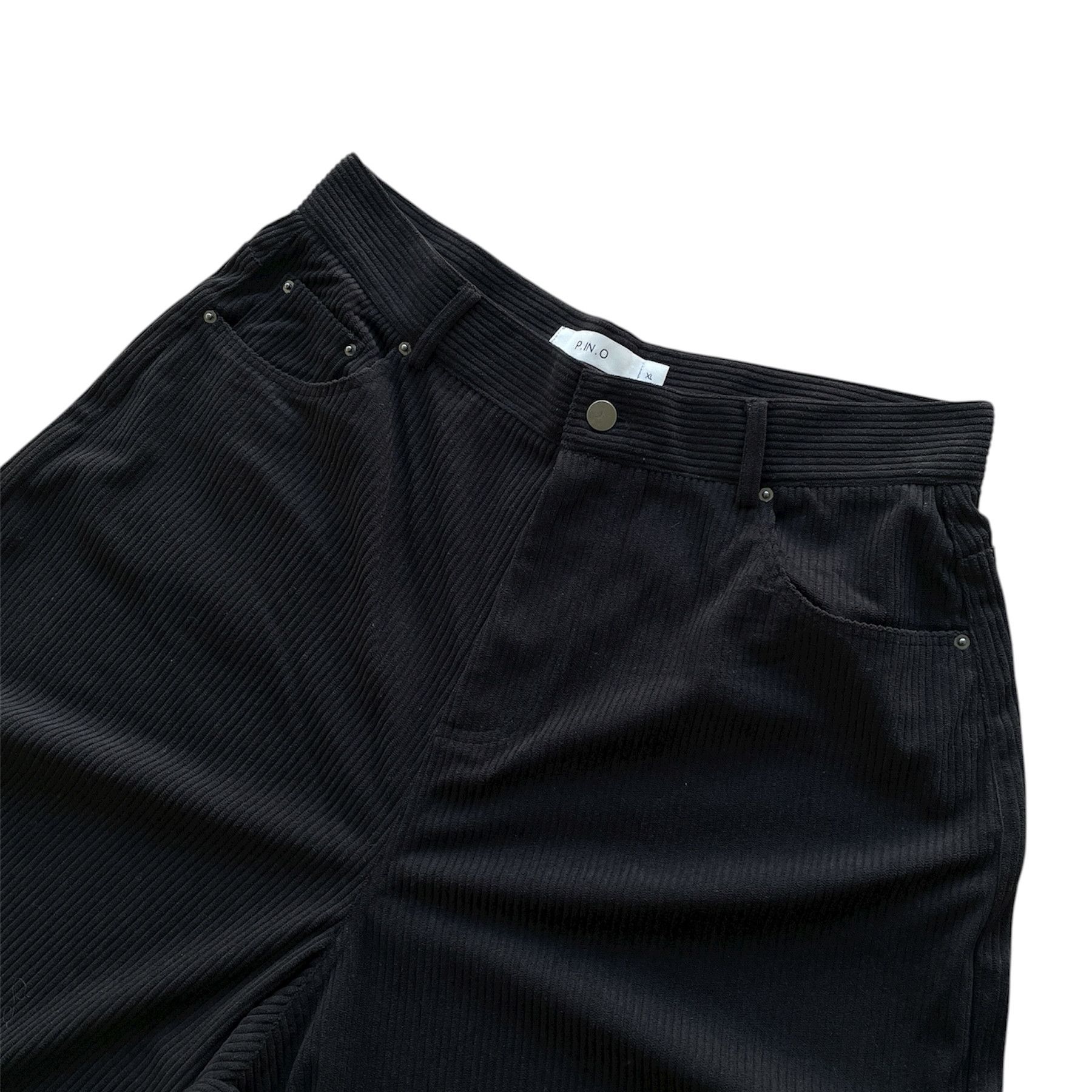 Japanese Brand Baggy skater hiphop corduroy pants Size US 34 / EU 50 - 5 Thumbnail