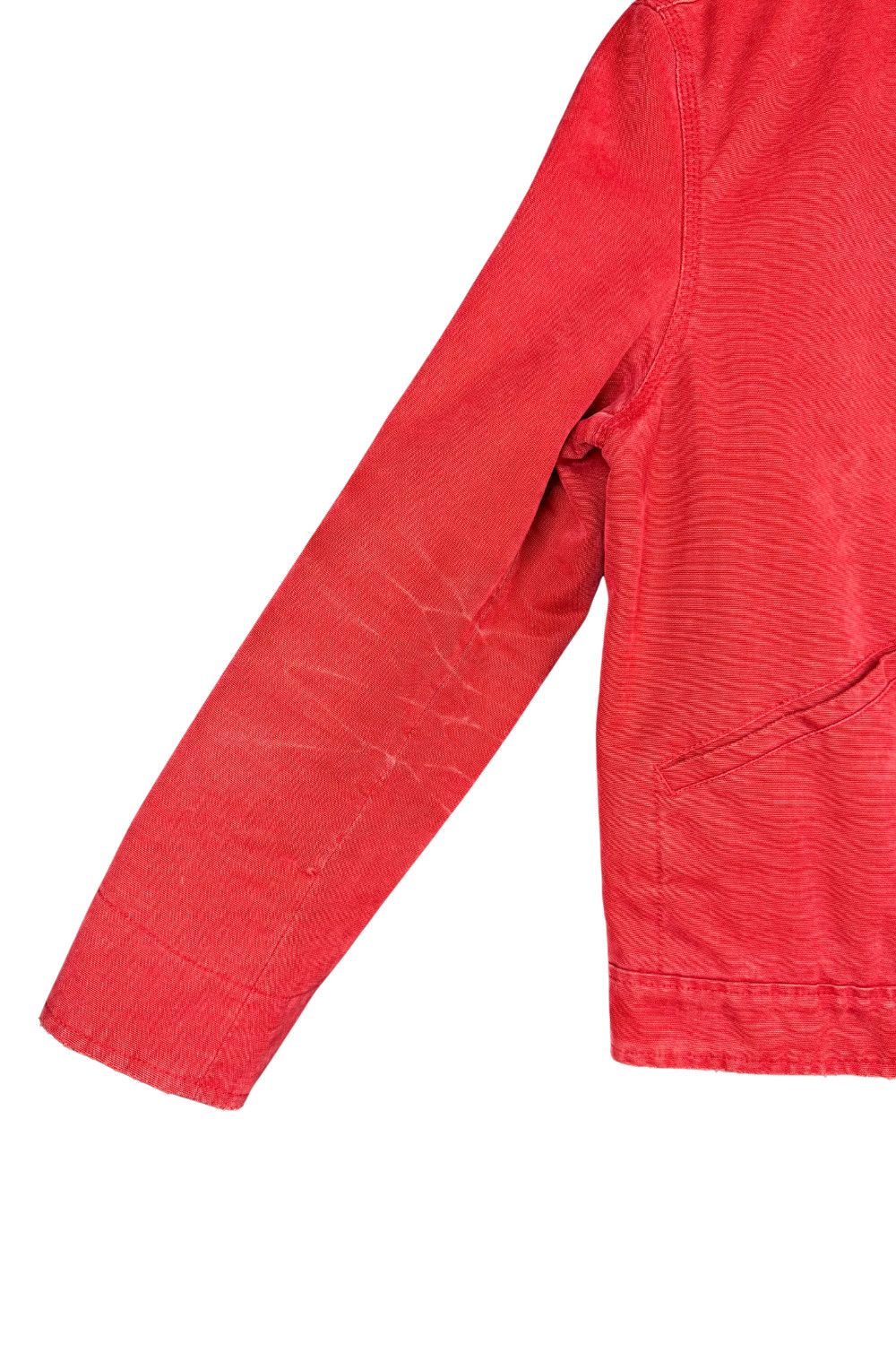 Polo Ralph Lauren FW01 Polo Ralph Lauren Heavy Canvas Work Jacket Size US S / EU 44-46 / 1 - 11 Thumbnail