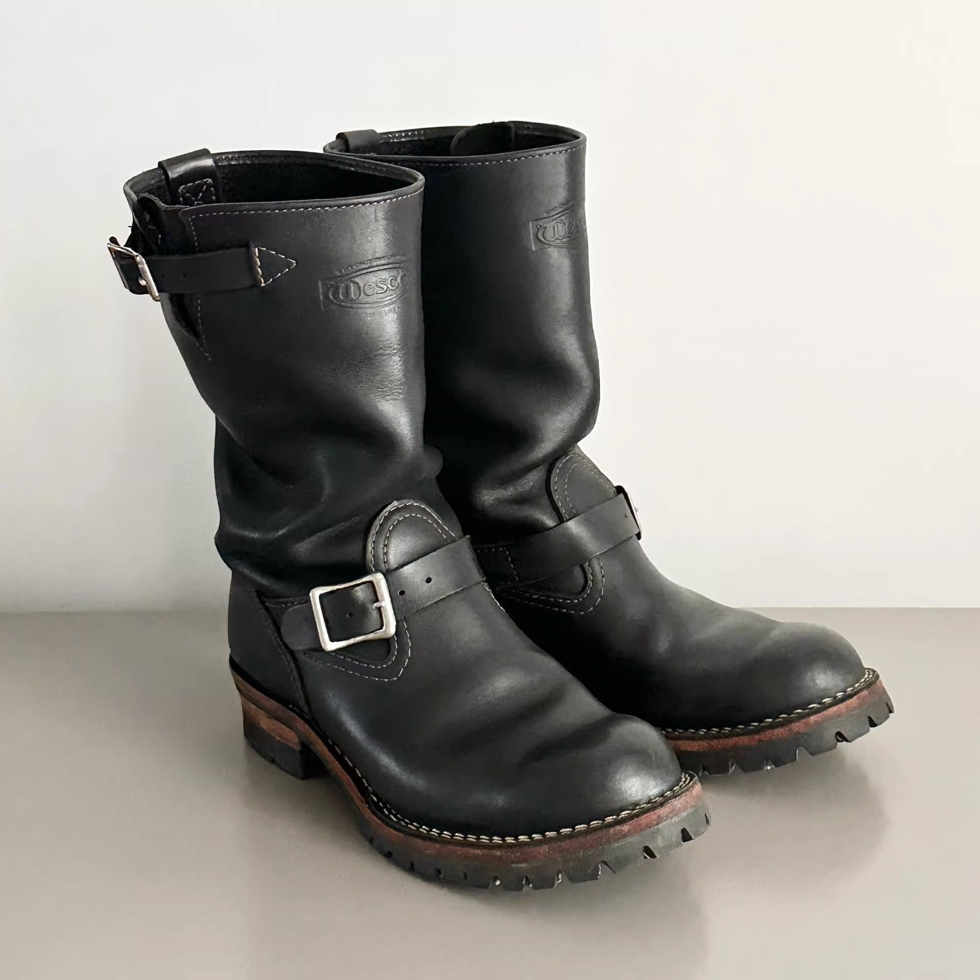 WESCO Wesco Boss 9d 9165 Boots Size US 9 / EU 42 - 3 Thumbnail