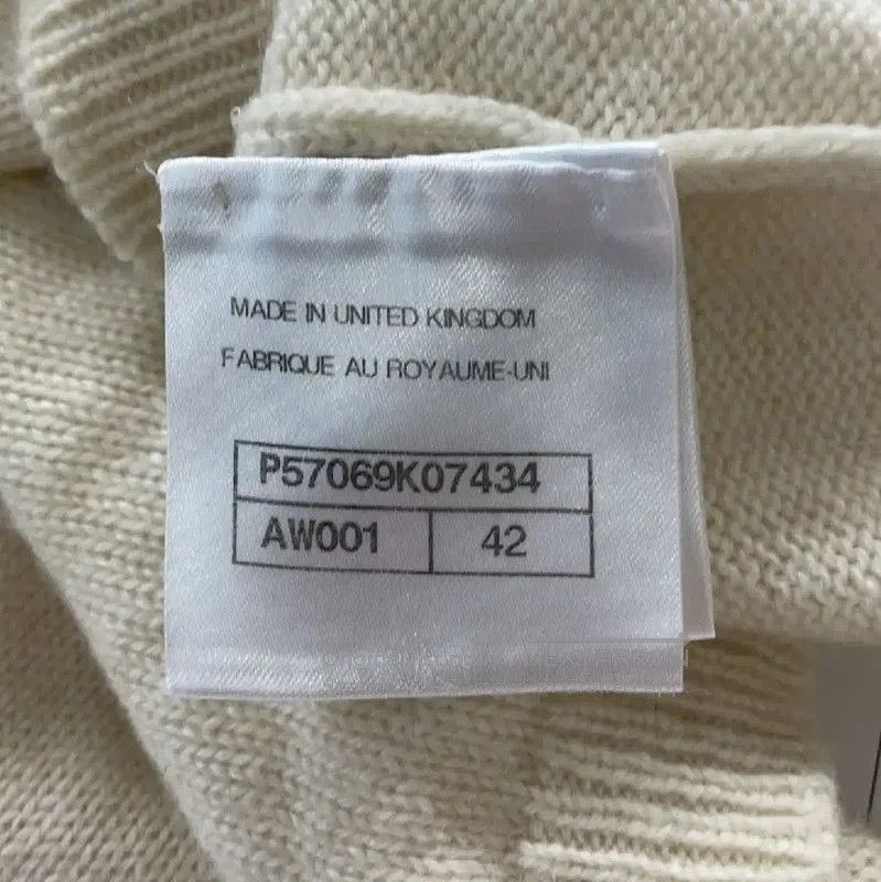 Thom Browne Thom Browne Women's Gray Polyester Coat . Size M / US 6-8 / IT 42-44 - 3 Thumbnail