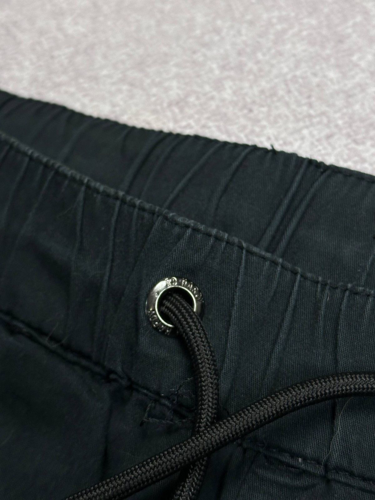 Ed Hardy Vintage Ed Hardy Y2K Cargo Japanese Flared Pants XS Size US 30 / EU 46 - 6 Thumbnail