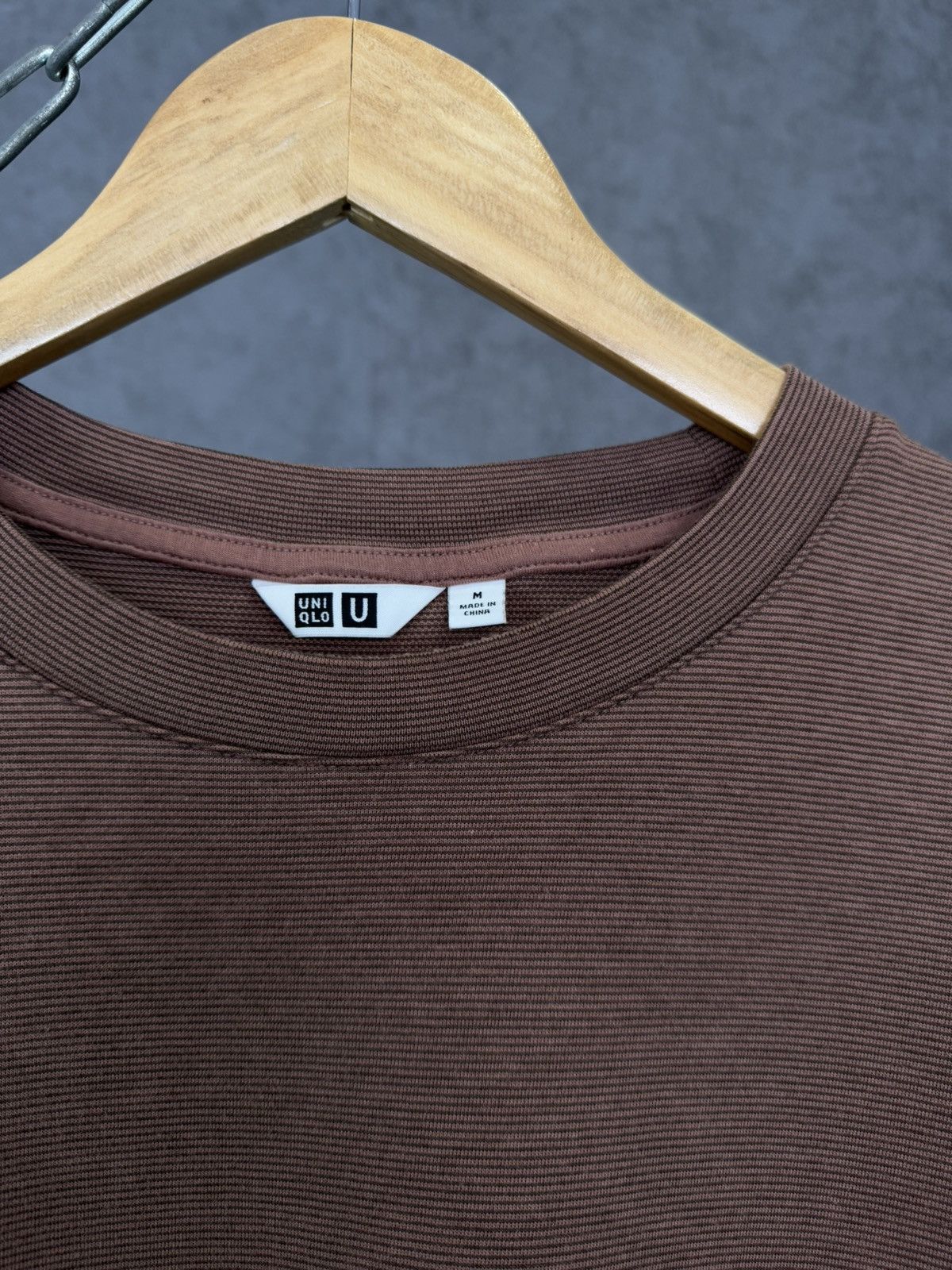 Lemaire × Uniqlo Lemaire x Uniqlo designer tee Size US M / EU 48-50 / 2 - 3 Thumbnail