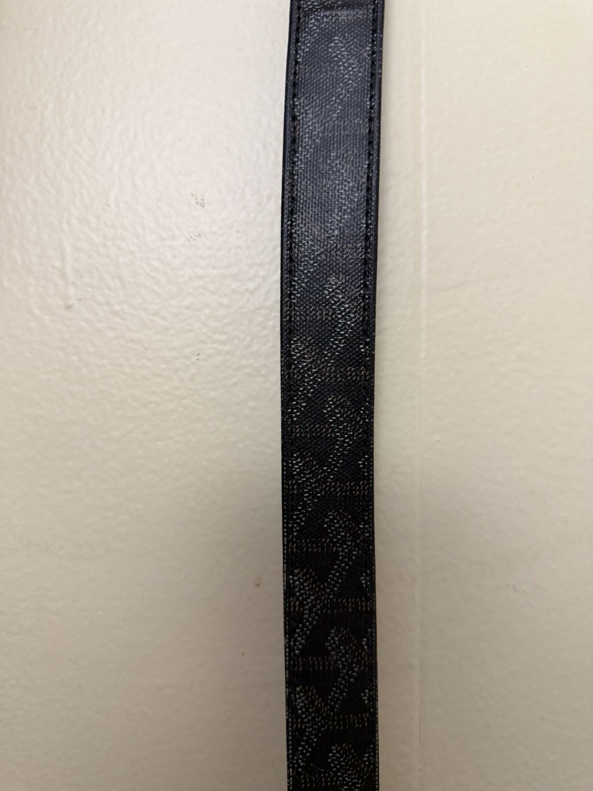 Goyard Black Goyard Monogram Belt Size 90 Size ONE SIZE - 9 Thumbnail