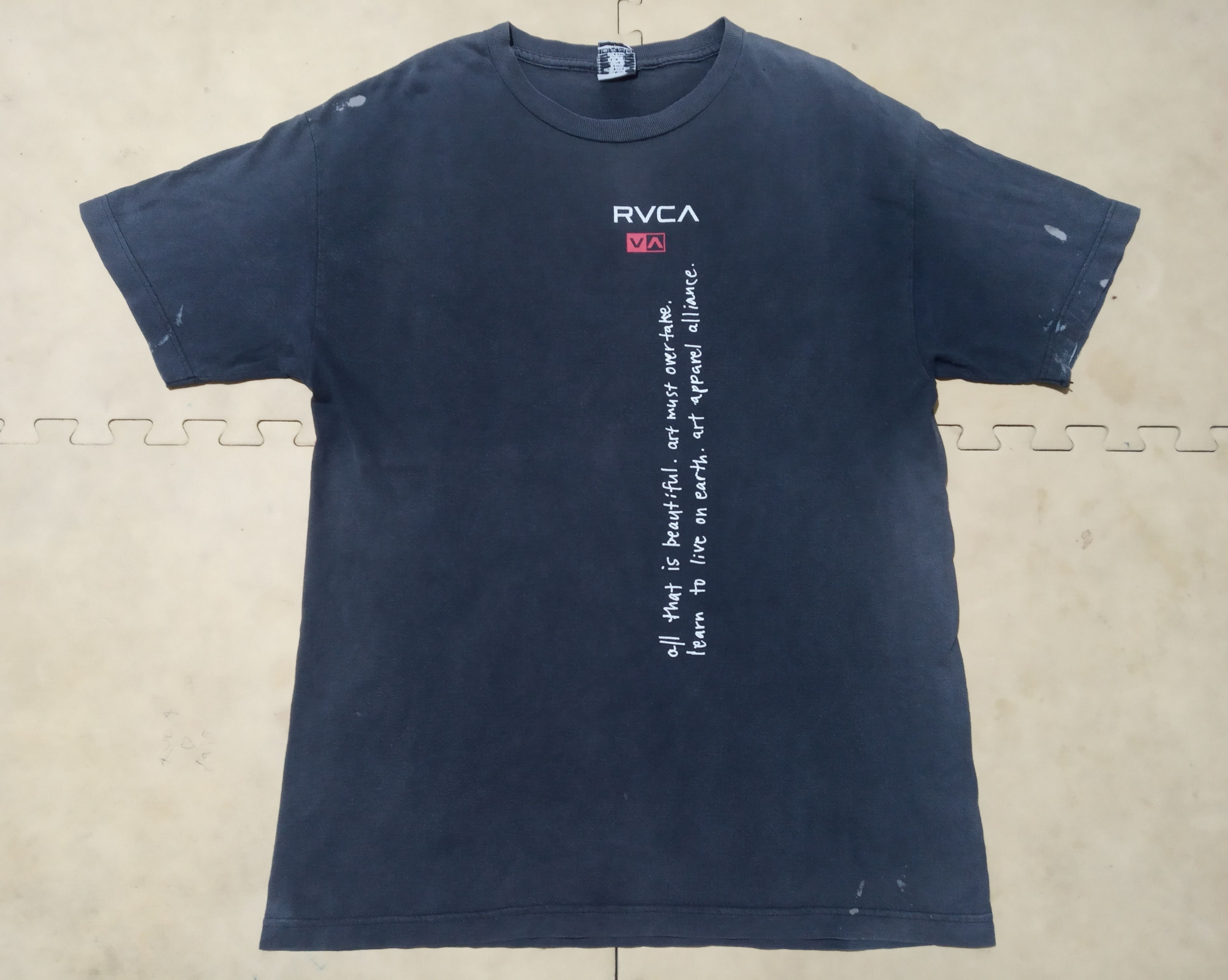 RVCA Y2K Sun Faded RVCA Size US L / EU 52-54 / 3 - 1 Thumbnail