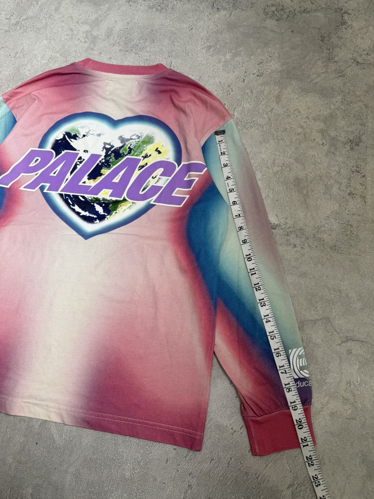 Palace × Rapha Palace x Rapha EF Education First Long Sleeve Size US M / EU 48-50 / 2 - 11 Thumbnail
