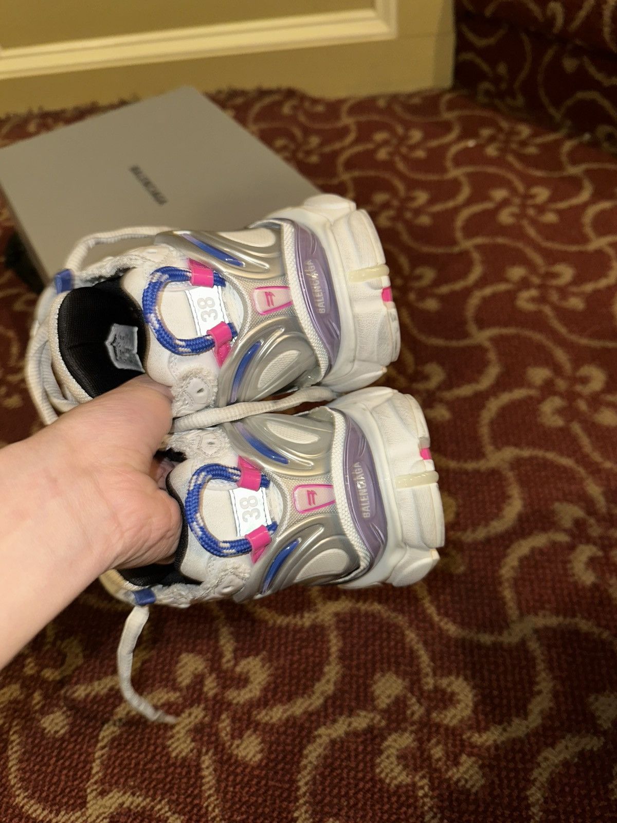 Balenciaga Balenciaga runner Size US 8 / IT 38 - 4 Thumbnail