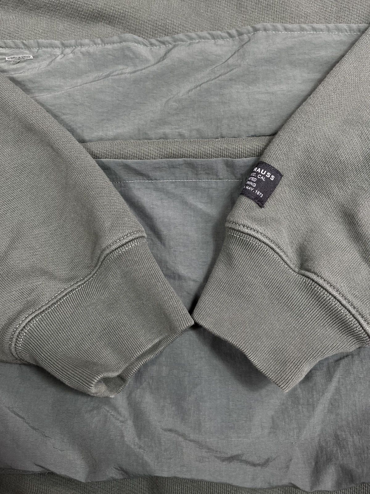 Levi's Vintage Y2K Levi’s nylon pocket anorak jacket XL Size US XL / EU 56 / 4 - 11 Thumbnail