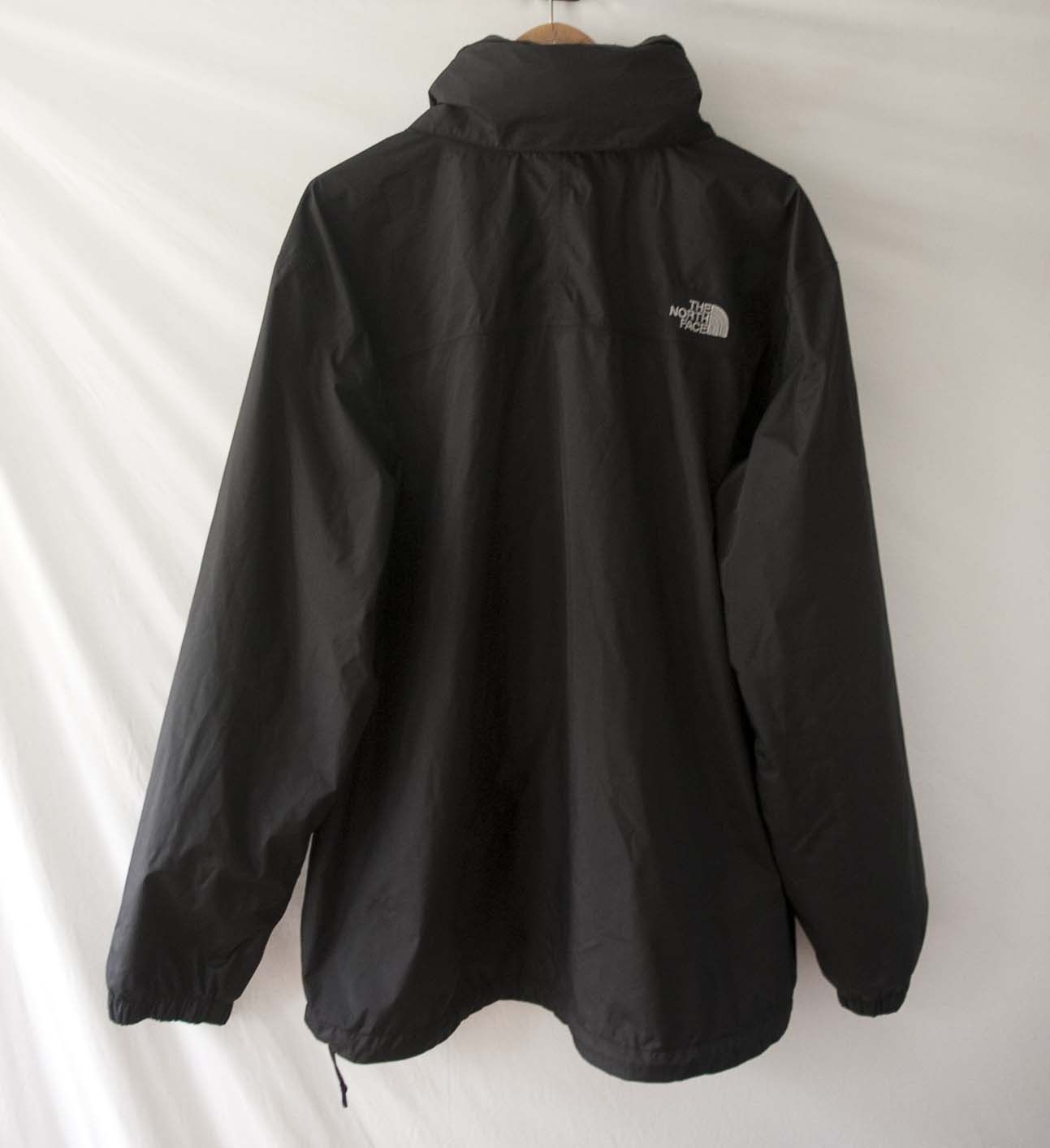 The North Face The North Face Light Jacket Men's Size XL Hyvent Black Hood Size US XL / EU 56 / 4 - 7 Thumbnail
