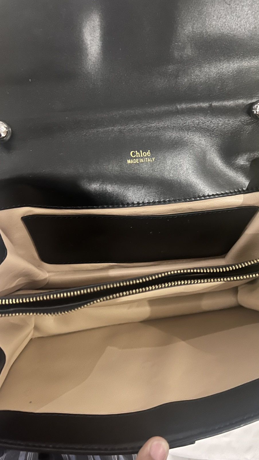 Chloe Chloe Aby Chain Bag Size ONE SIZE - 7 Thumbnail