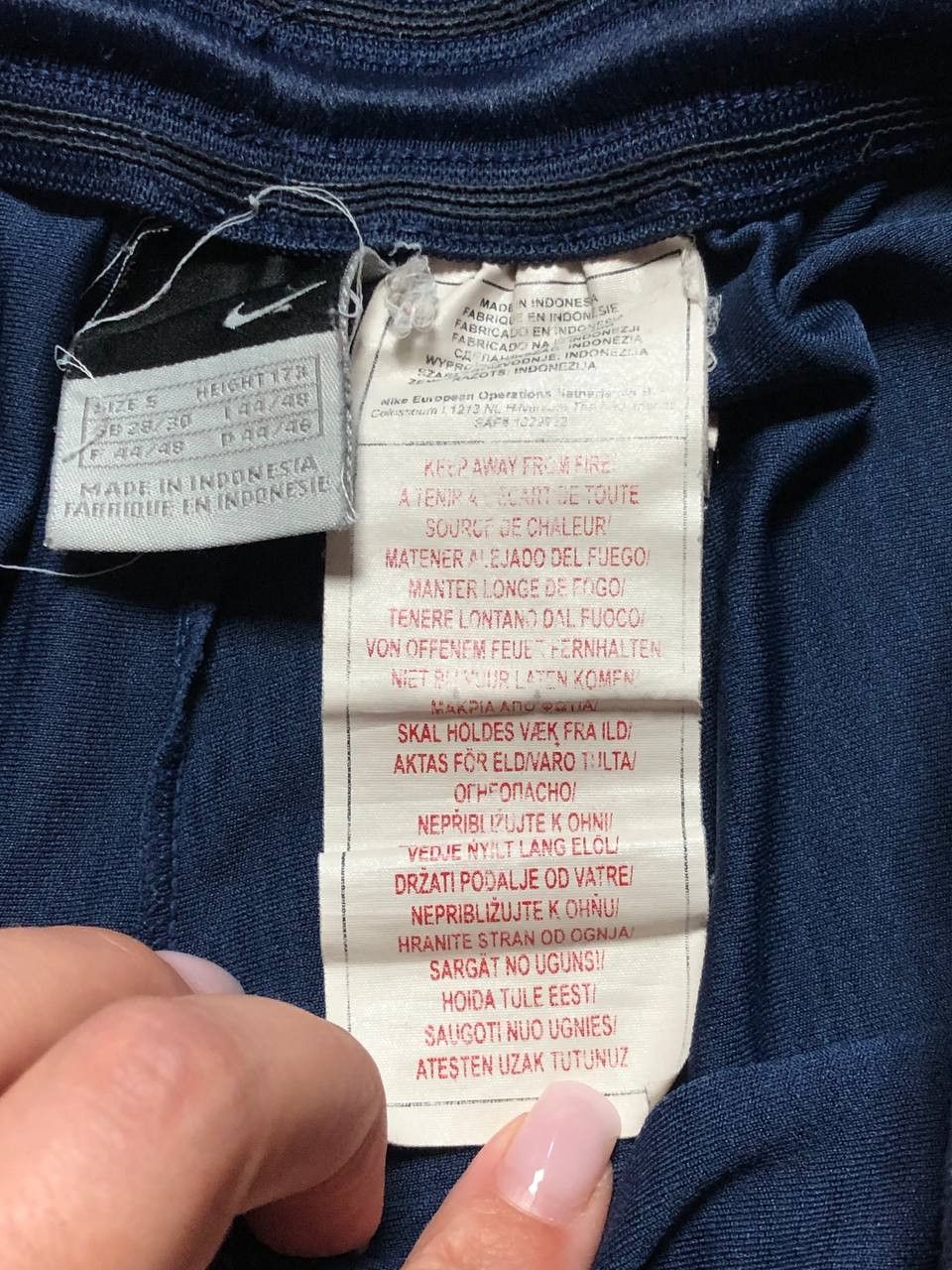 Nike Nike Shorts Size US 28 / EU 44 - 3 Thumbnail