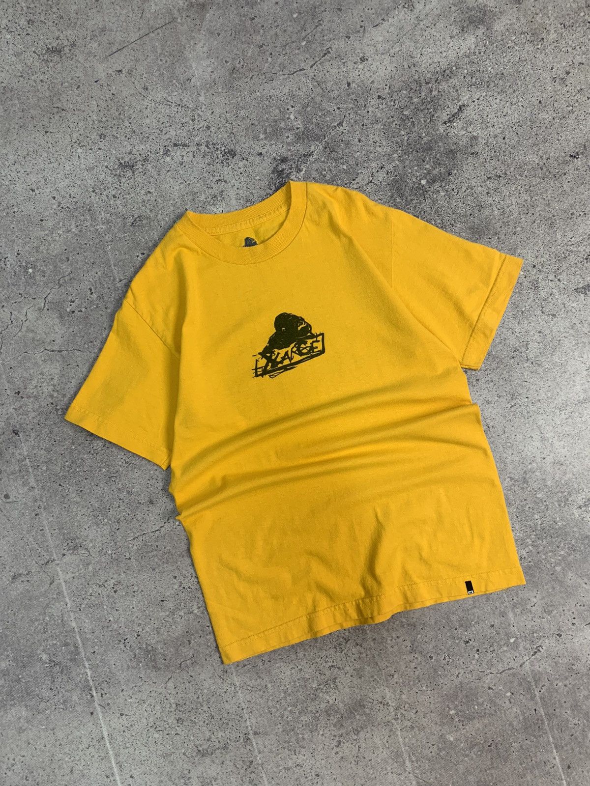 Vintage × Xlarge Vintage Y2K T-shirt X-large sk8 y2k opium style streetwear Size US S / EU 44-46 / 1 - 5 Thumbnail