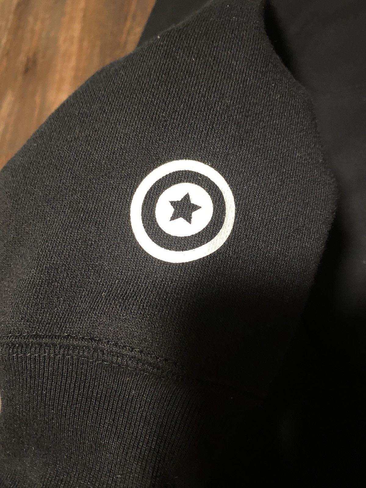 Bape Bape Full Zip PONR Shark Hoodie (SS21) Size US M / EU 48-50 / 2 - 5 Thumbnail