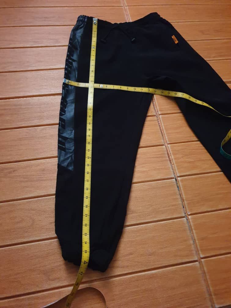 Japanese Brand Pici felice black colour pant Size US 32 / EU 48 - 7 Thumbnail