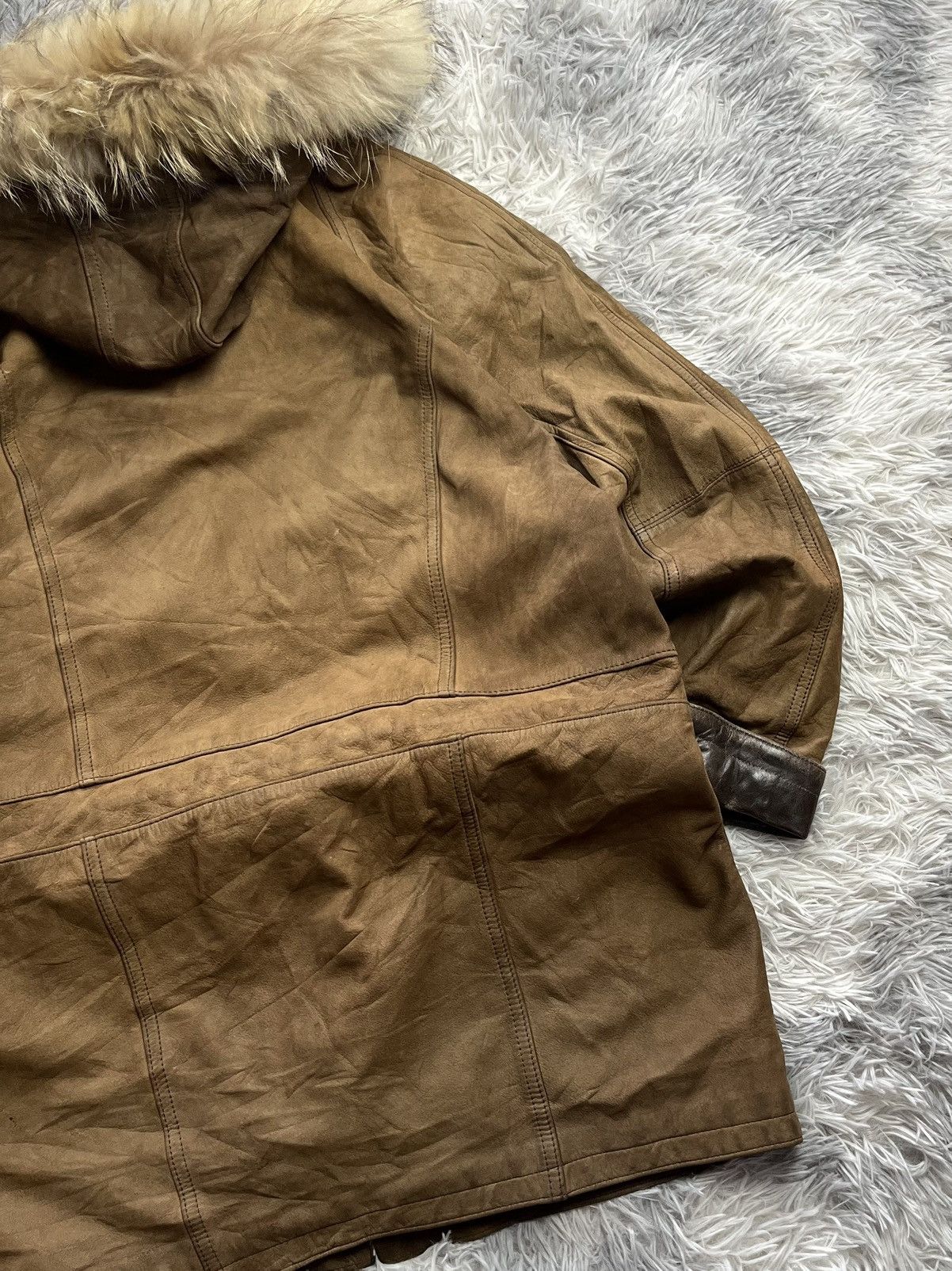 Vintage Vintage Romall Rominas Leather Jacket Size US M / EU 48-50 / 2 - 11 Thumbnail