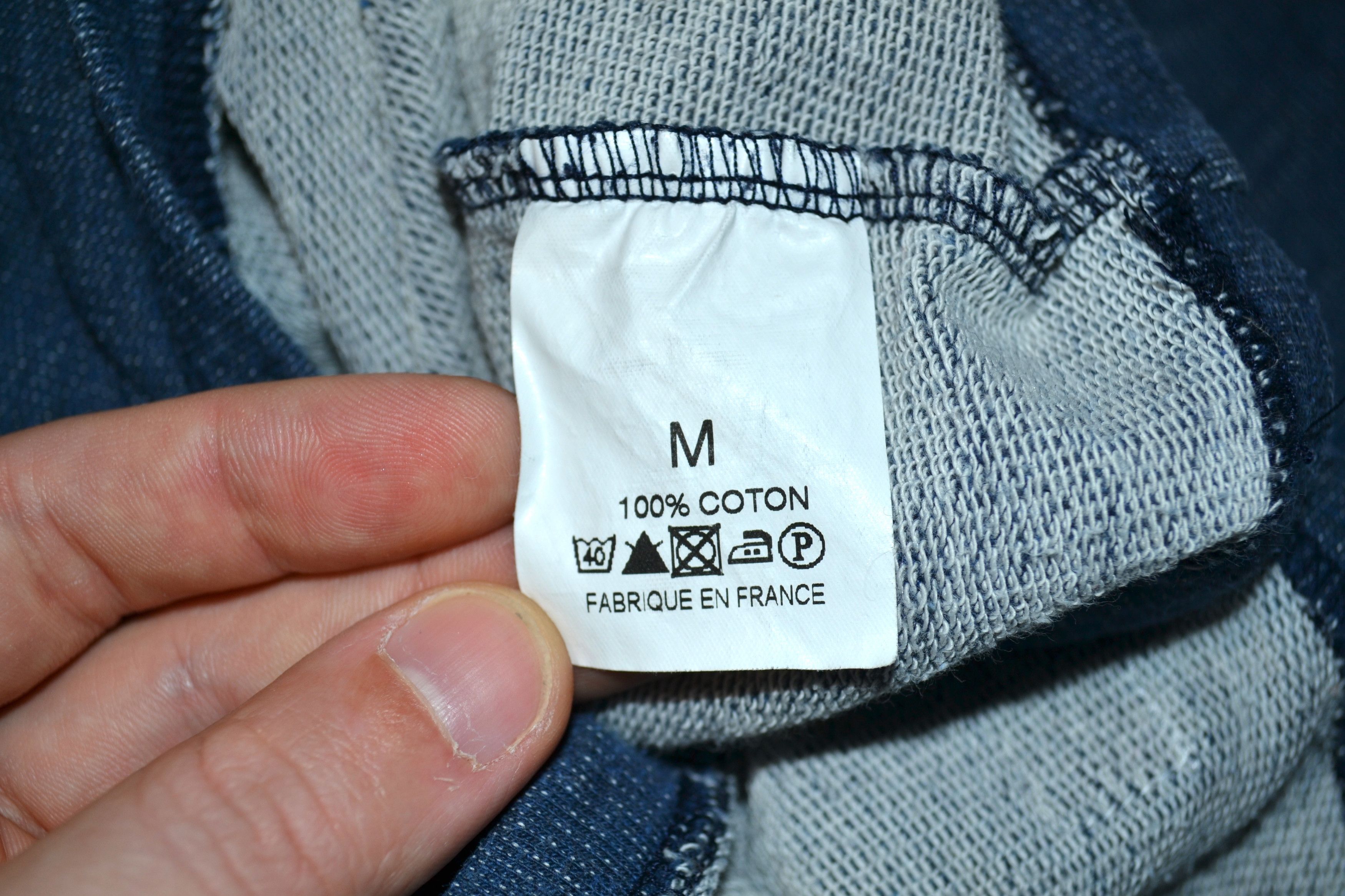 Bleu De Paname Bleu De Paname Longsleeve Shirt Size US M / EU 48-50 / 2 - 8 Thumbnail