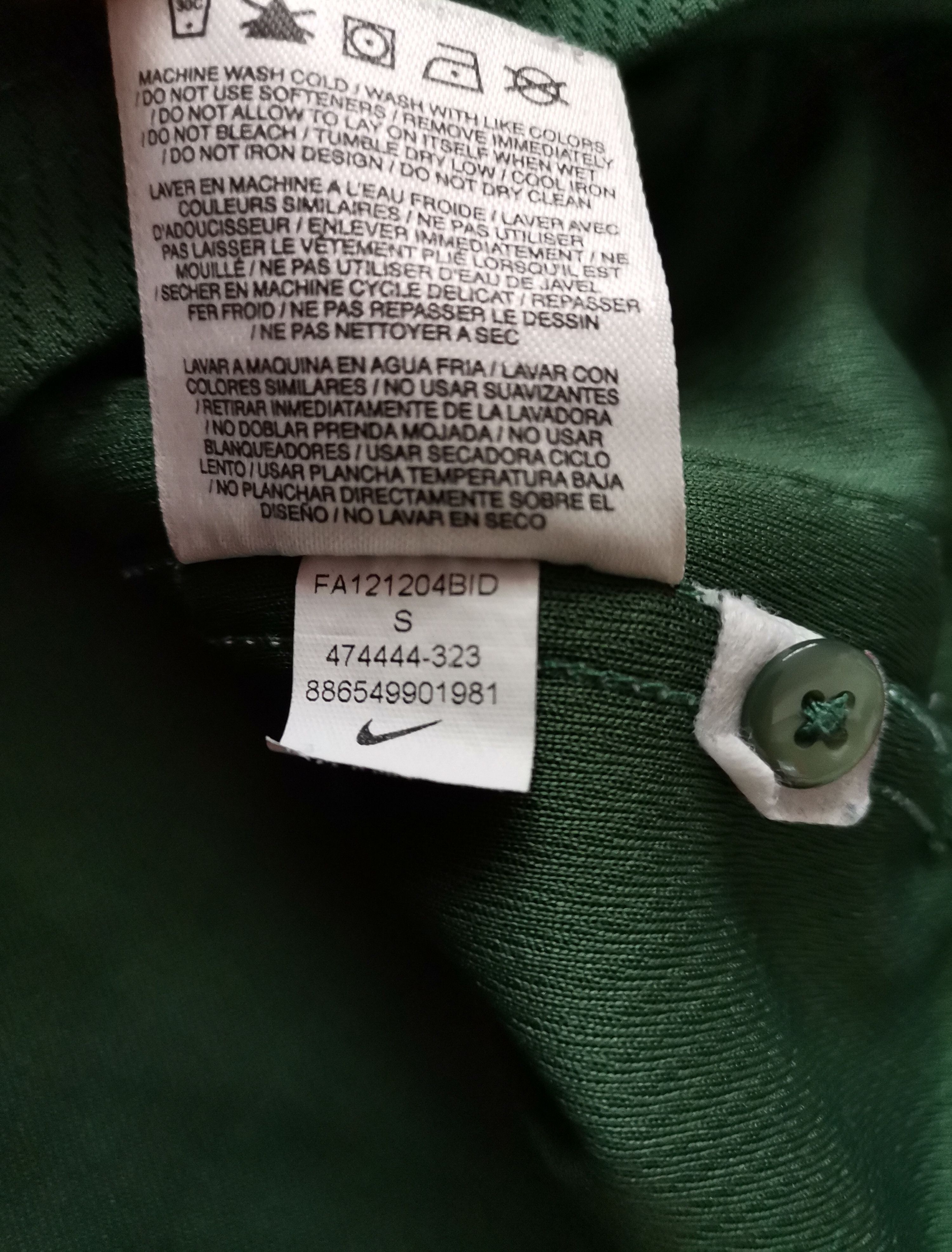 NHL × Nike Nike x NHL NY Jets Jersey Size US S / EU 44-46 / 1 - 7 Thumbnail