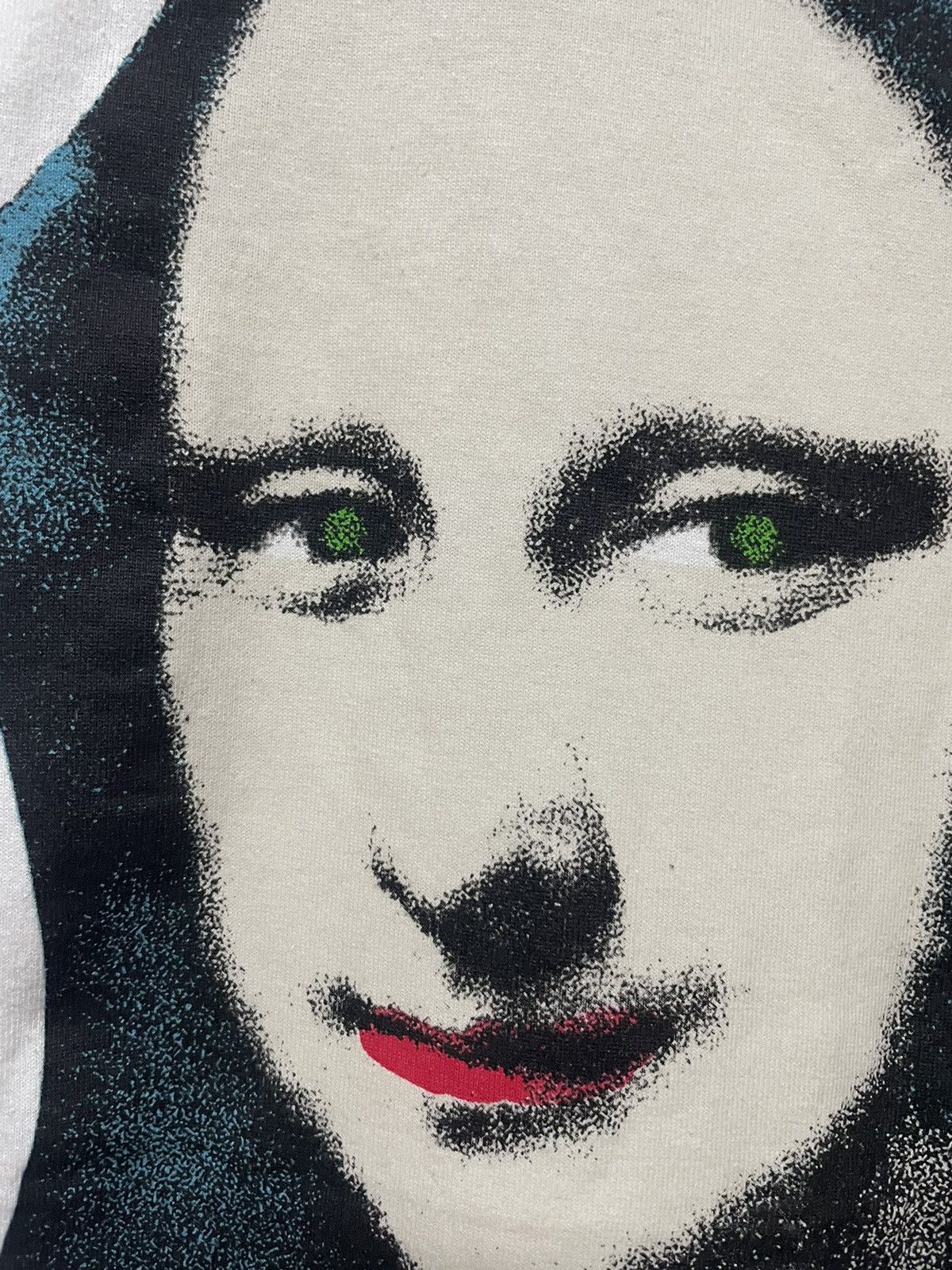 Off-White Off-White Mona Lisa Pivot Oversized Shirt Size US S / EU 44-46 / 1 - 9 Thumbnail