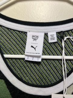 MCM × Puma MCM x Puma Collab Tank Top Size Small In Men Size US S / EU 44-46 / 1 - 5 Thumbnail