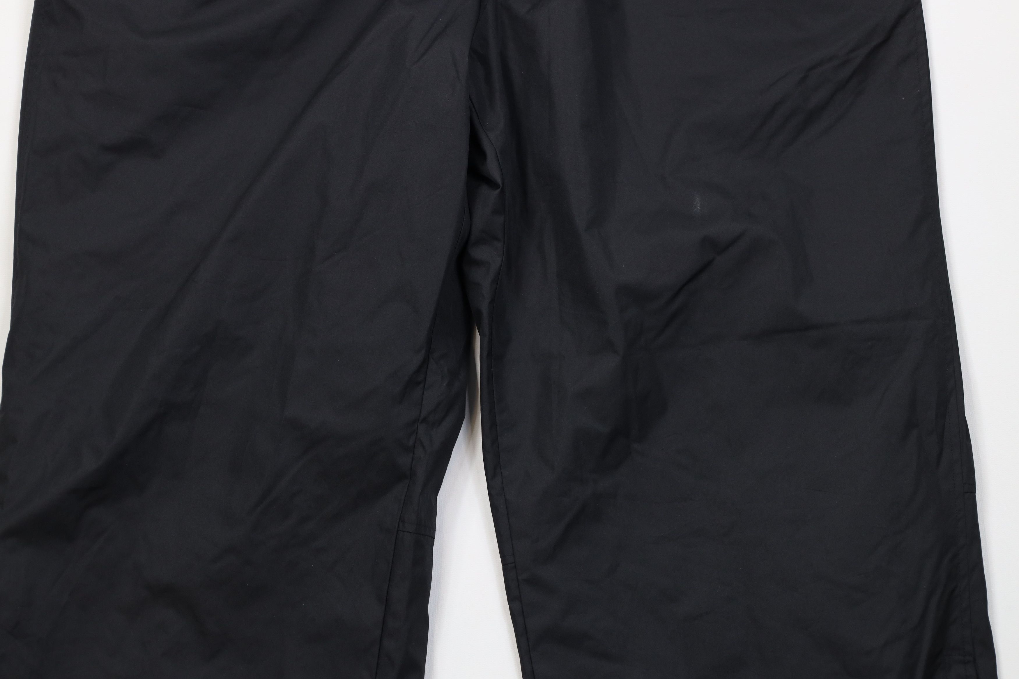 Ccm Vintage Y2K CCM Hockey Waterproof Windbreaker Pants Black Size US 38 / EU 54 - 3 Thumbnail
