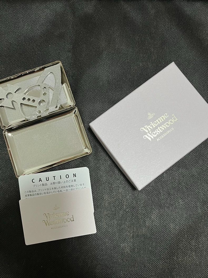 Vivienne Westwood Vivienne Westwood Postcard box and card pack Size ONE SIZE - 3 Thumbnail