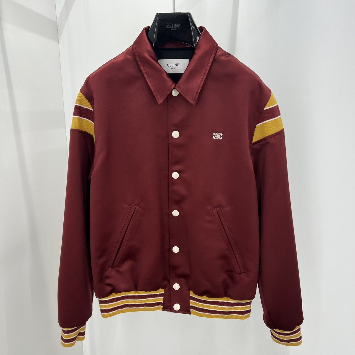 Celine Celine Jacket in Medium Size US M / EU 48-50 / 2 - 1 Thumbnail