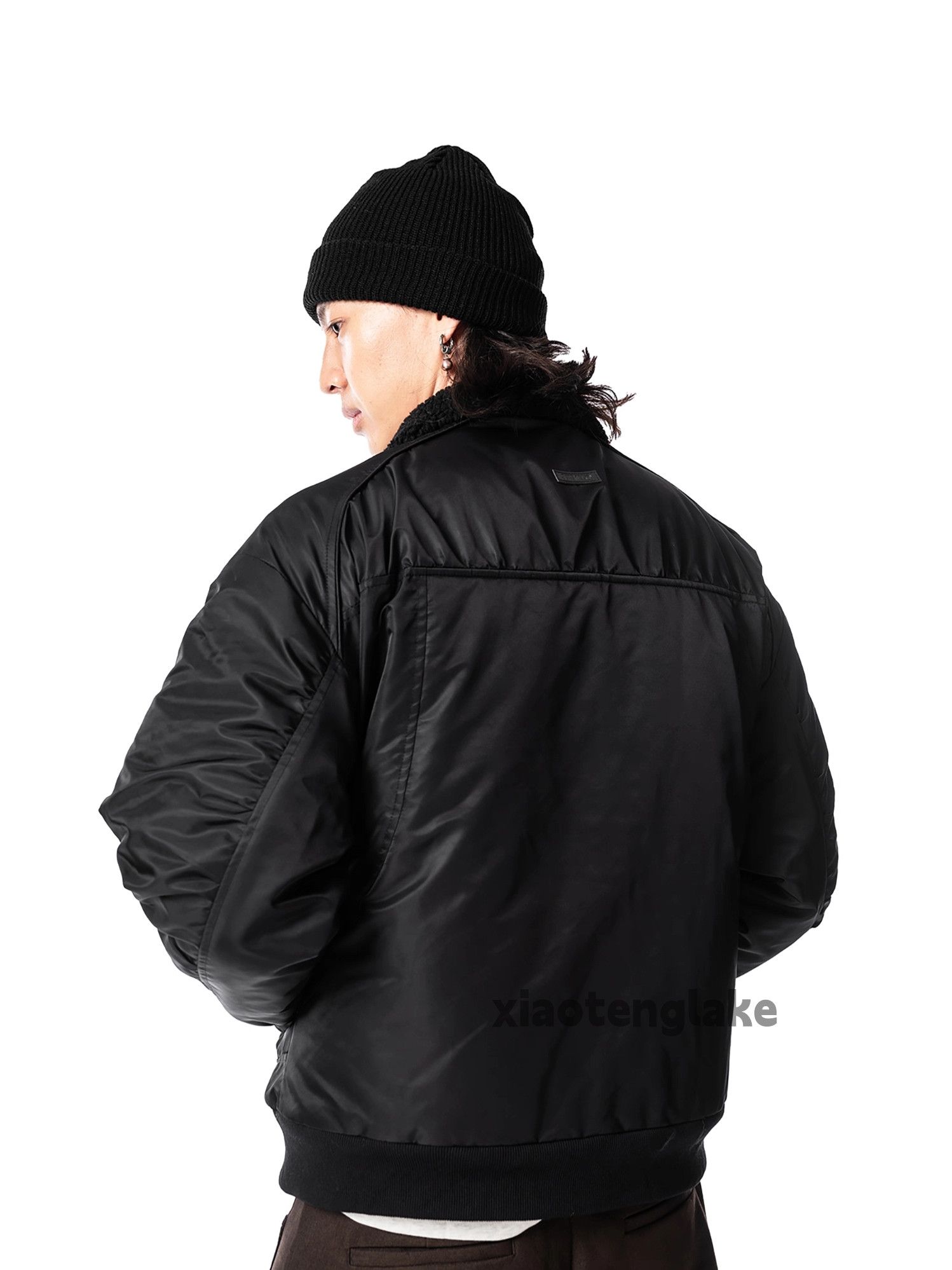 Vintage Utility loose military tactical outdoor skate hiphop jacket Size US XL / EU 56 / 4 - 2 Thumbnail