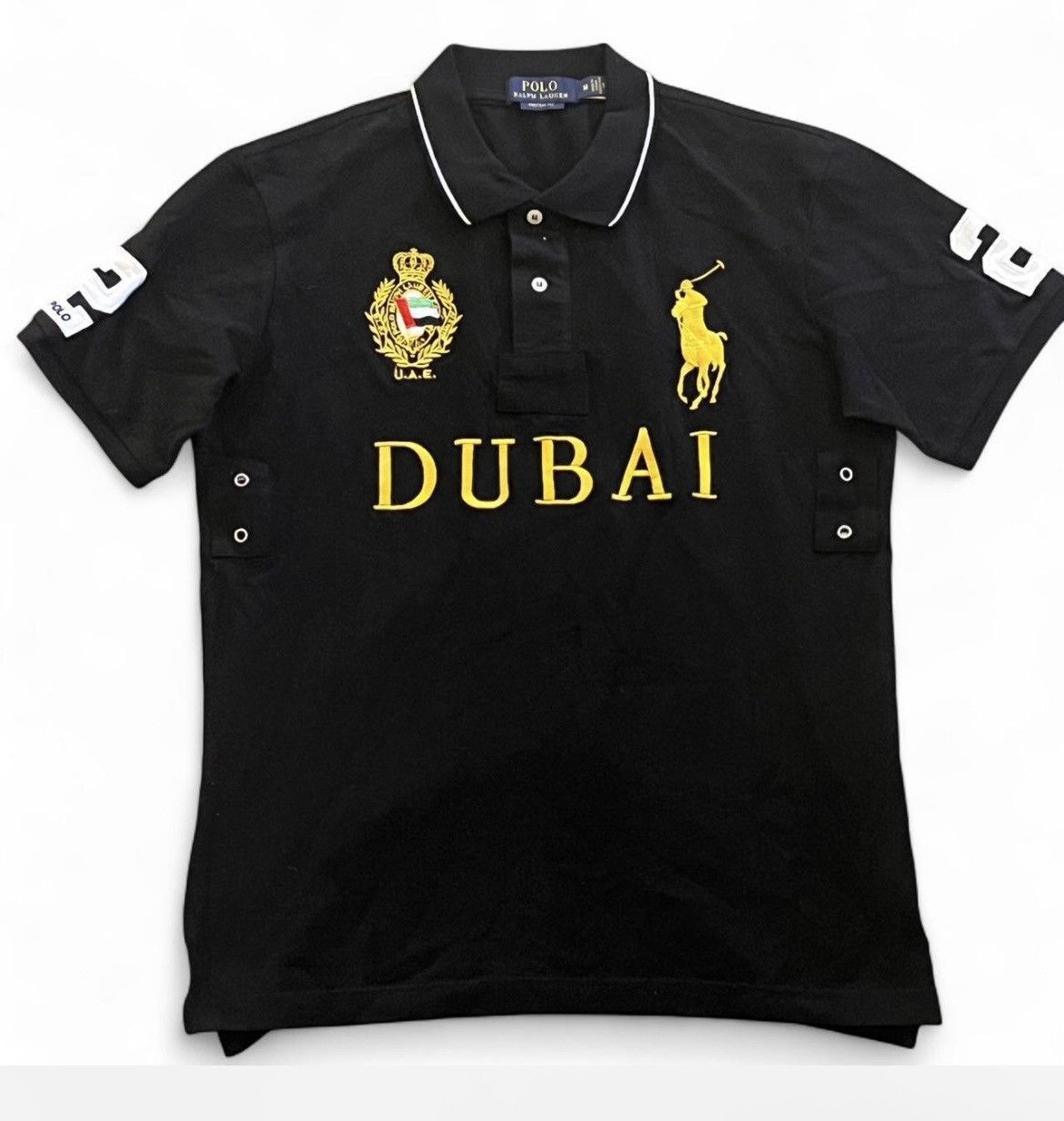 Ralph Lauren Dubai Chief Keef Polo