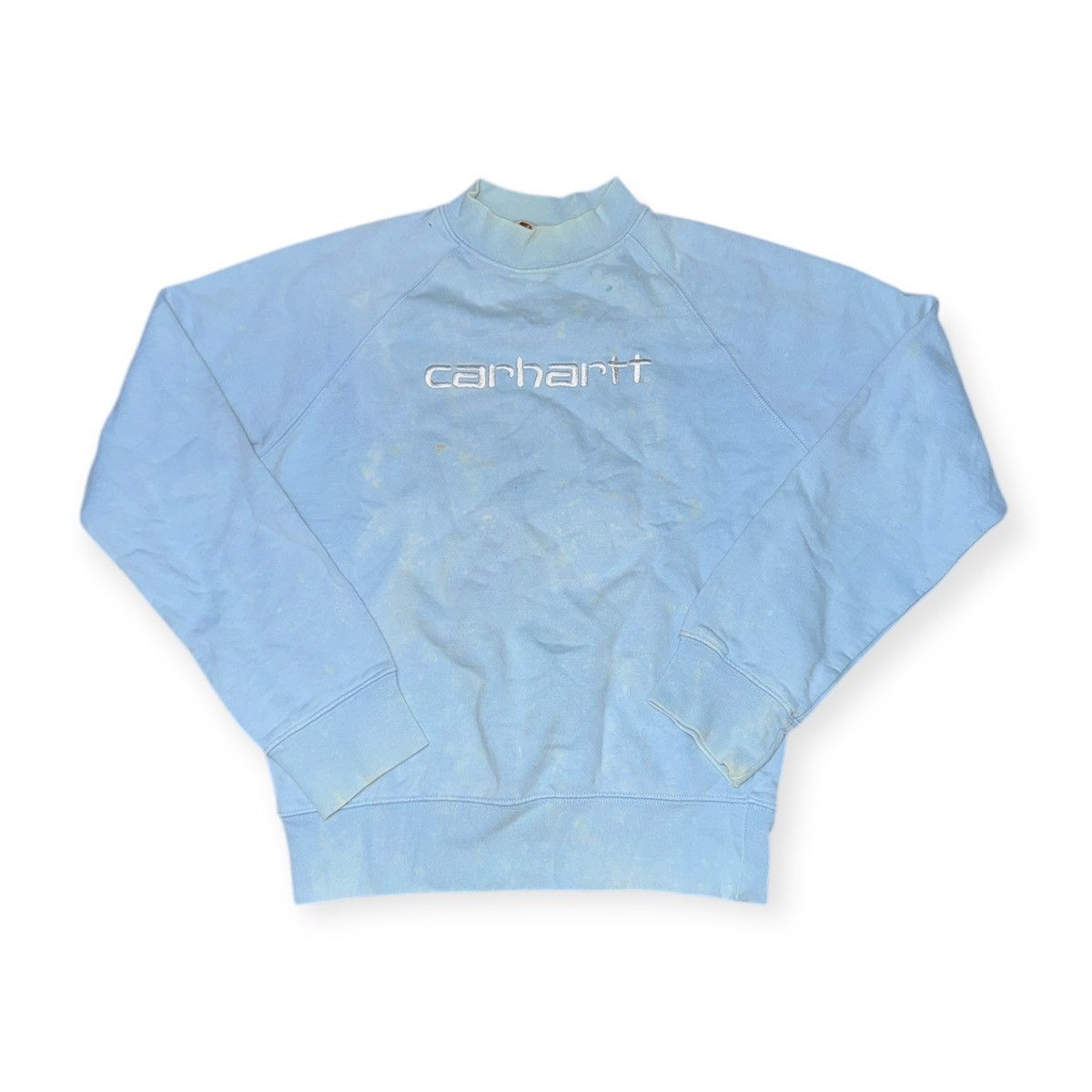 Carhartt Vintage Carhartt Crewneck Size US S / EU 44-46 / 1 - 1 Thumbnail