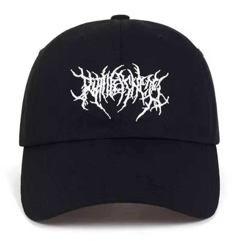 Japanese Brand × Vintage Baseball cap with embroidery Size ONE SIZE - 5 Thumbnail
