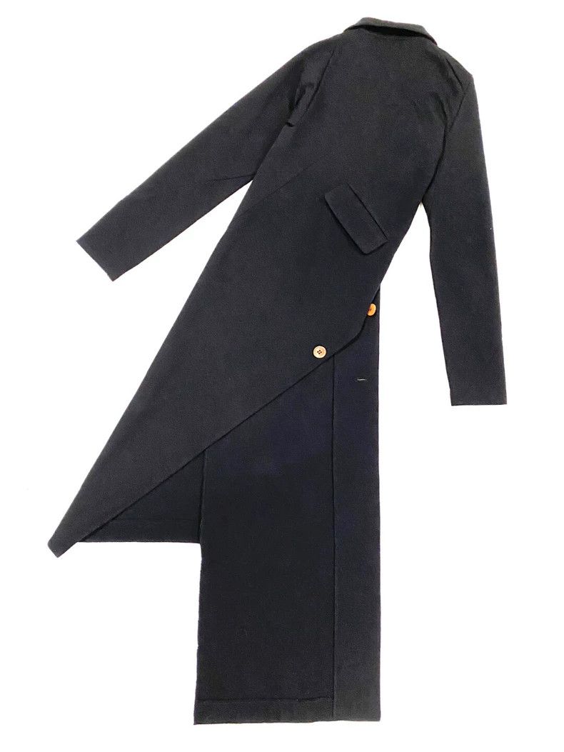 Other Comme Des Garcons Irregular Long Suit Size S / US 4 / IT 40 - 2 Thumbnail