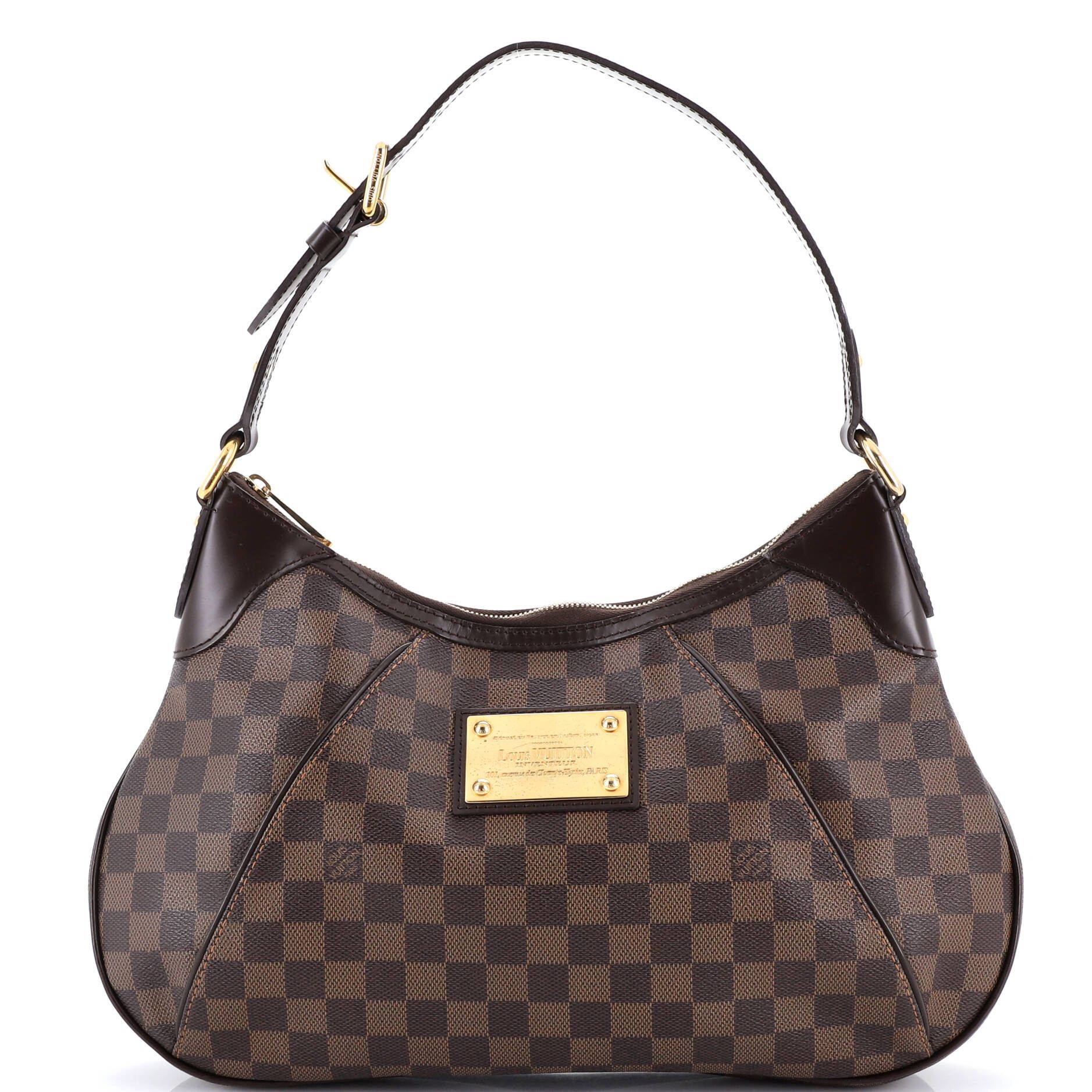 Louis Vuitton Thames Handbag Size ONE SIZE - 1 Thumbnail