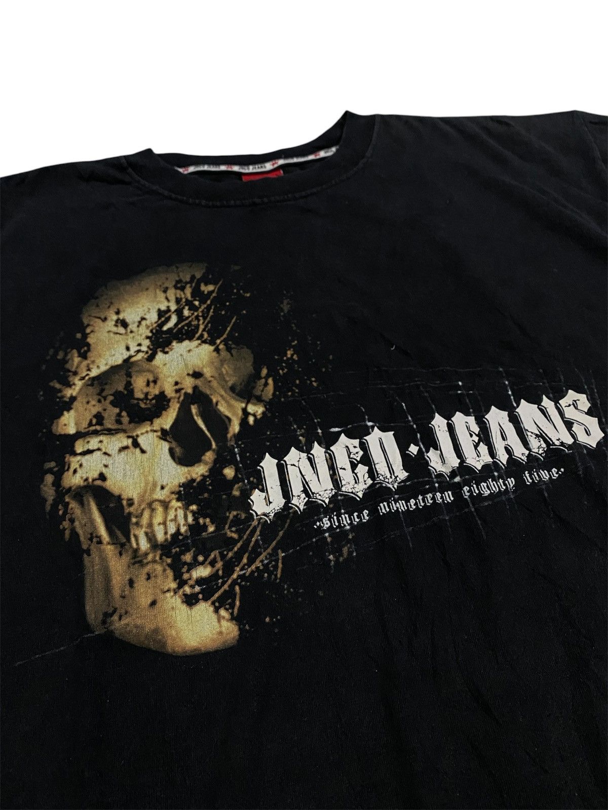 JNCO × Vintage Vintage 90's JNCO Jeans Tshirts Size US XL / EU 56 / 4 - 3 Thumbnail