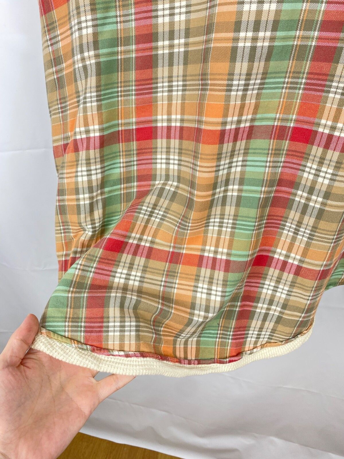Polo Ralph Lauren Polo Ralph Lauren Plaid Warm Heavy Shirt size XL Size US XL / EU 56 / 4 - 11 Thumbnail