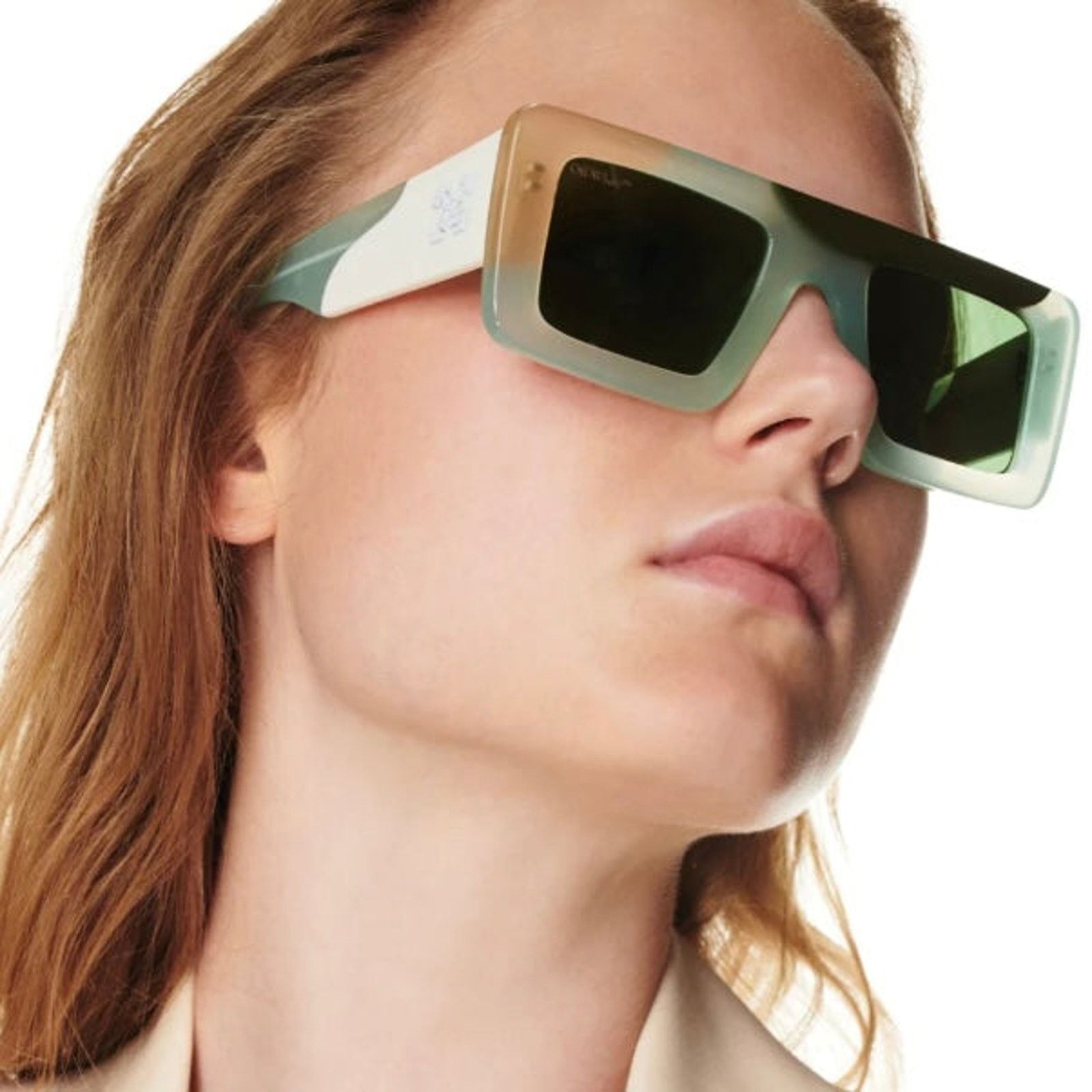 Off-White New, OFF-WHITE Sunglasses SEATTLE OERI069 5955 Authentic Size ONE SIZE - 4 Thumbnail