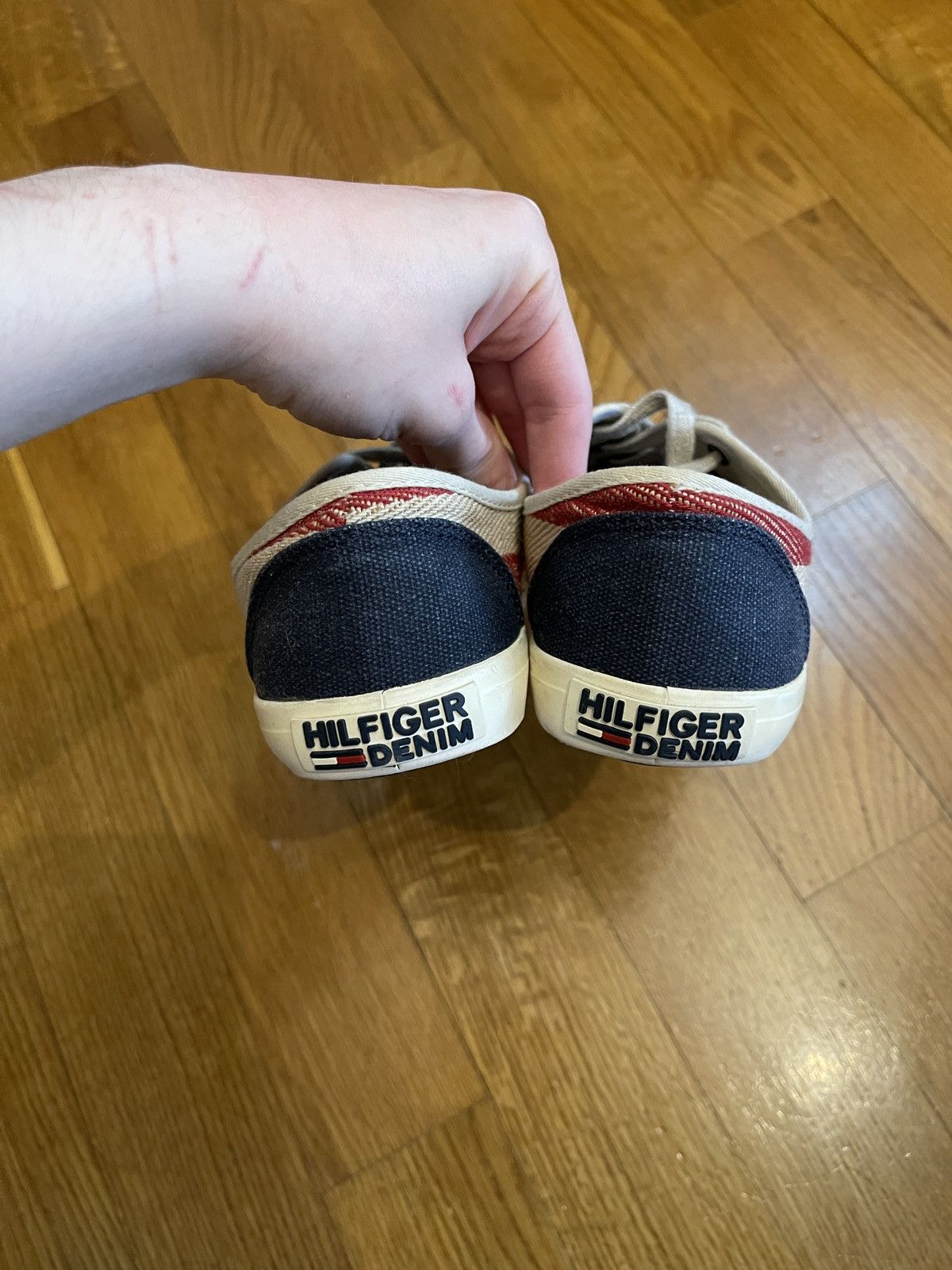 Tommy Hilfiger Hilfiger Denim trainers Size US 7 / IT 37 - 3 Thumbnail