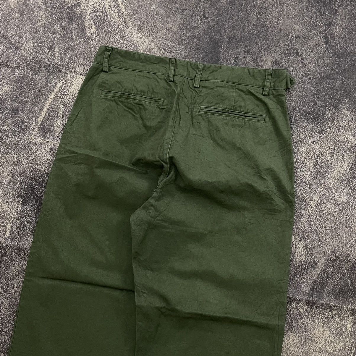 Japanese Brand Musinsa standard gurkha pants Size US 32 / EU 48 - 4 Thumbnail